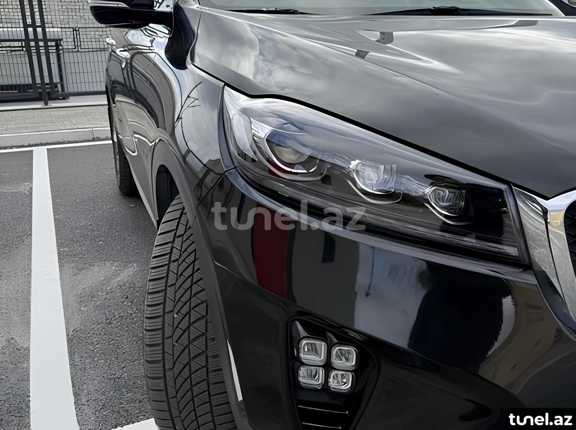Kia Sorento 2018