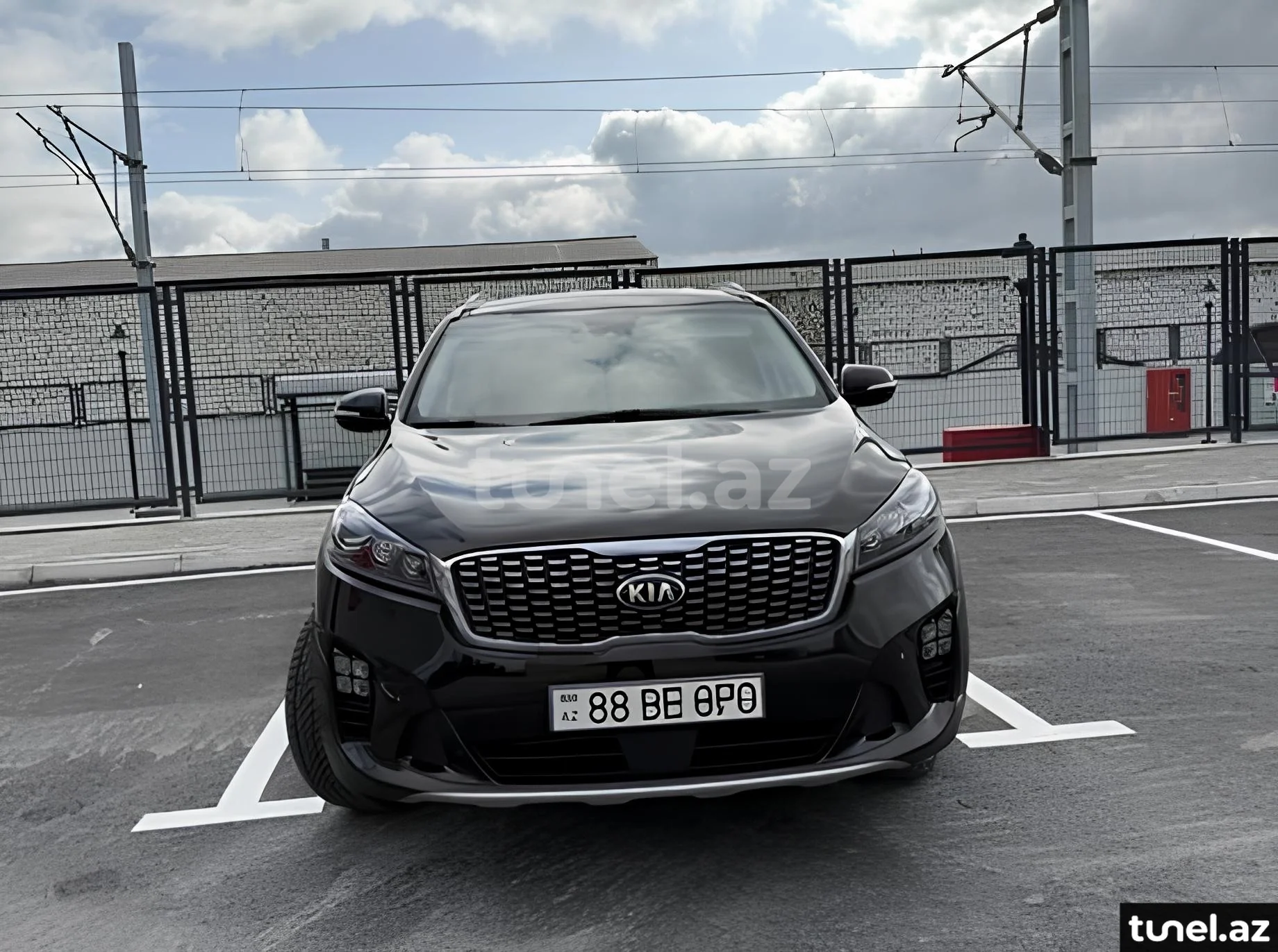 Kia Sorento 2018