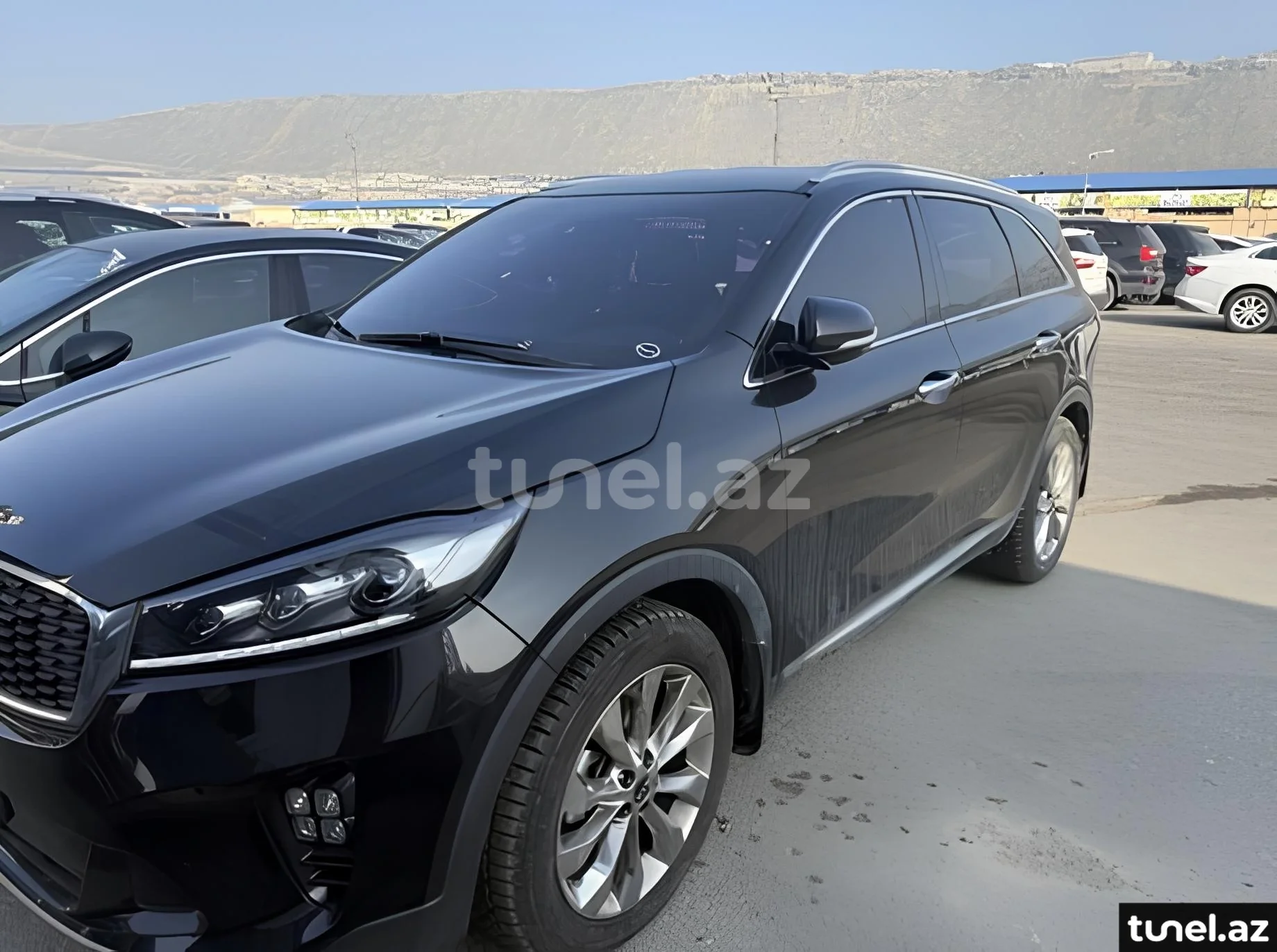 Kia Sorento 2018