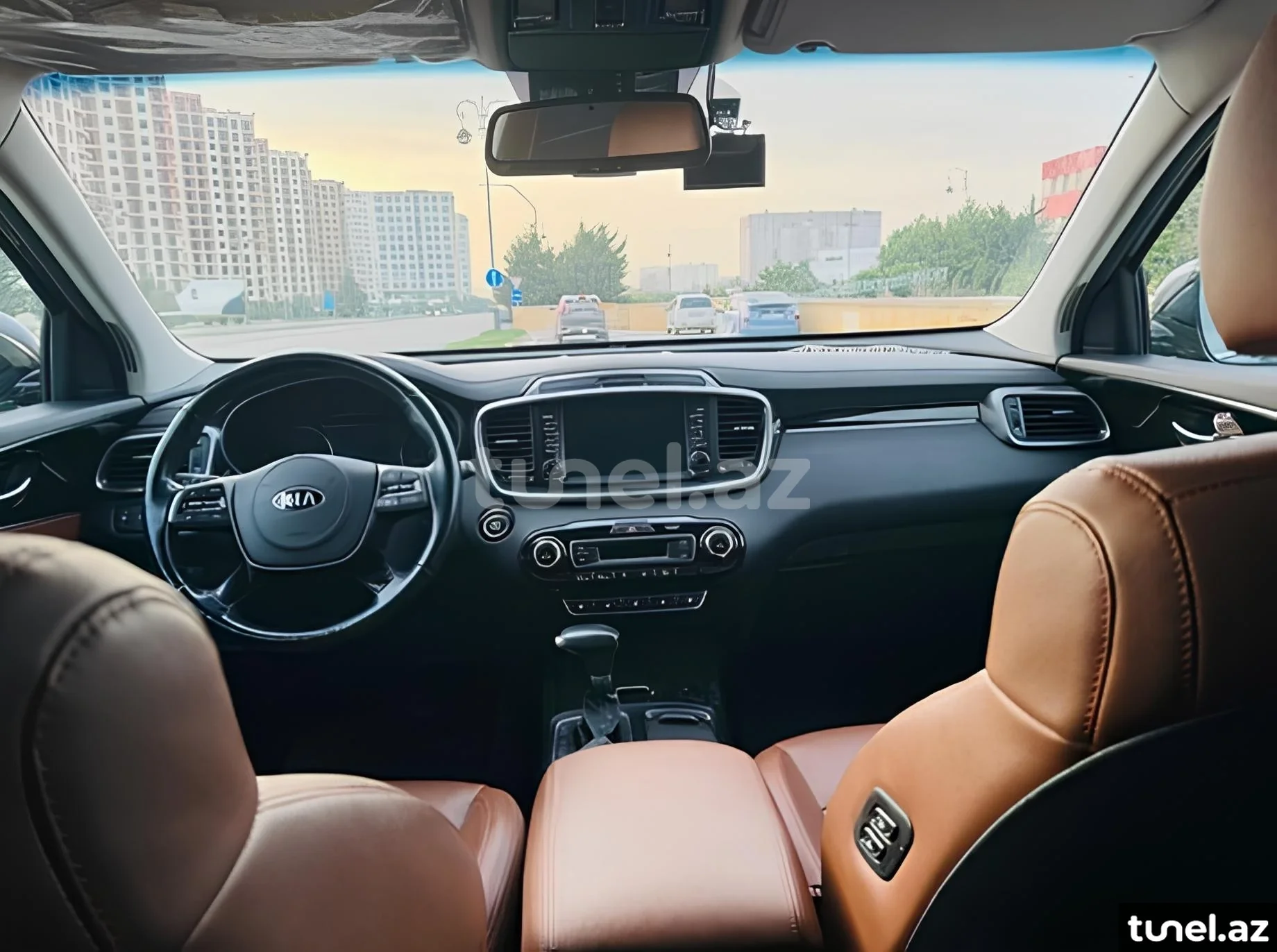 Kia Sorento 2018