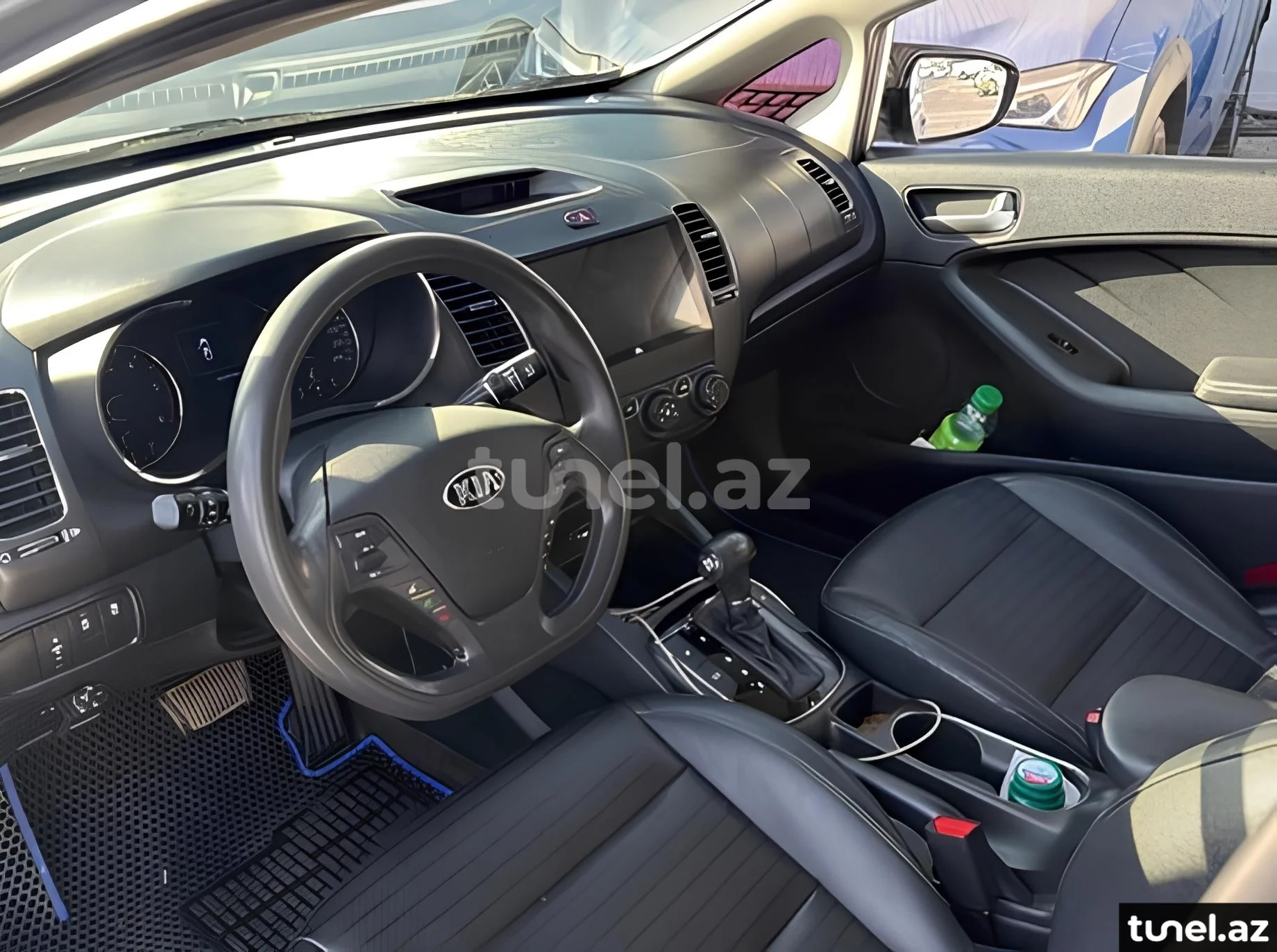 Kia K3 2016