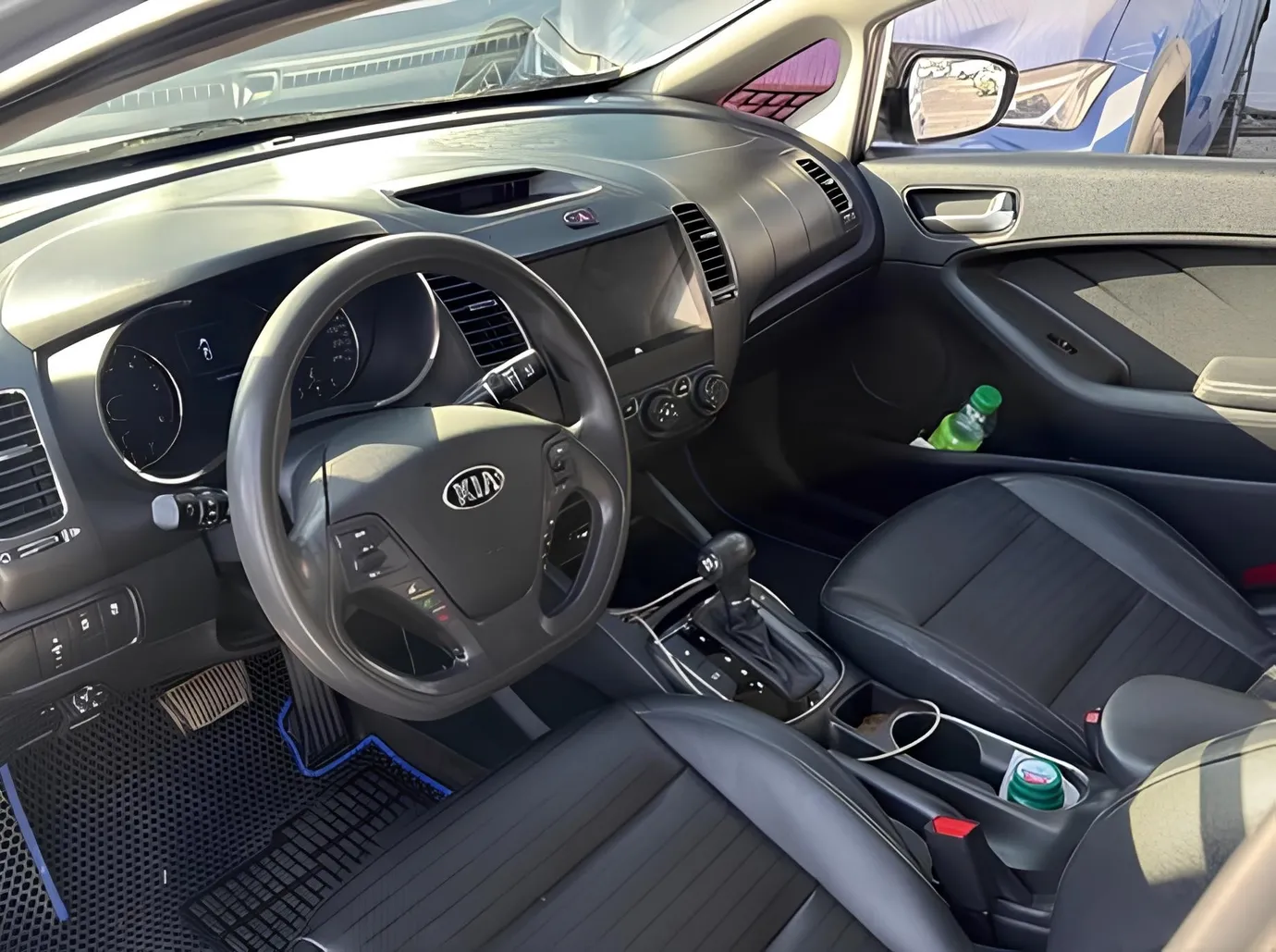 Kia K3, 1.6 L, 2016 i̇l, 160 000 km, Bakı - Qiymət: 16 900 ₼ - Tunel.az
