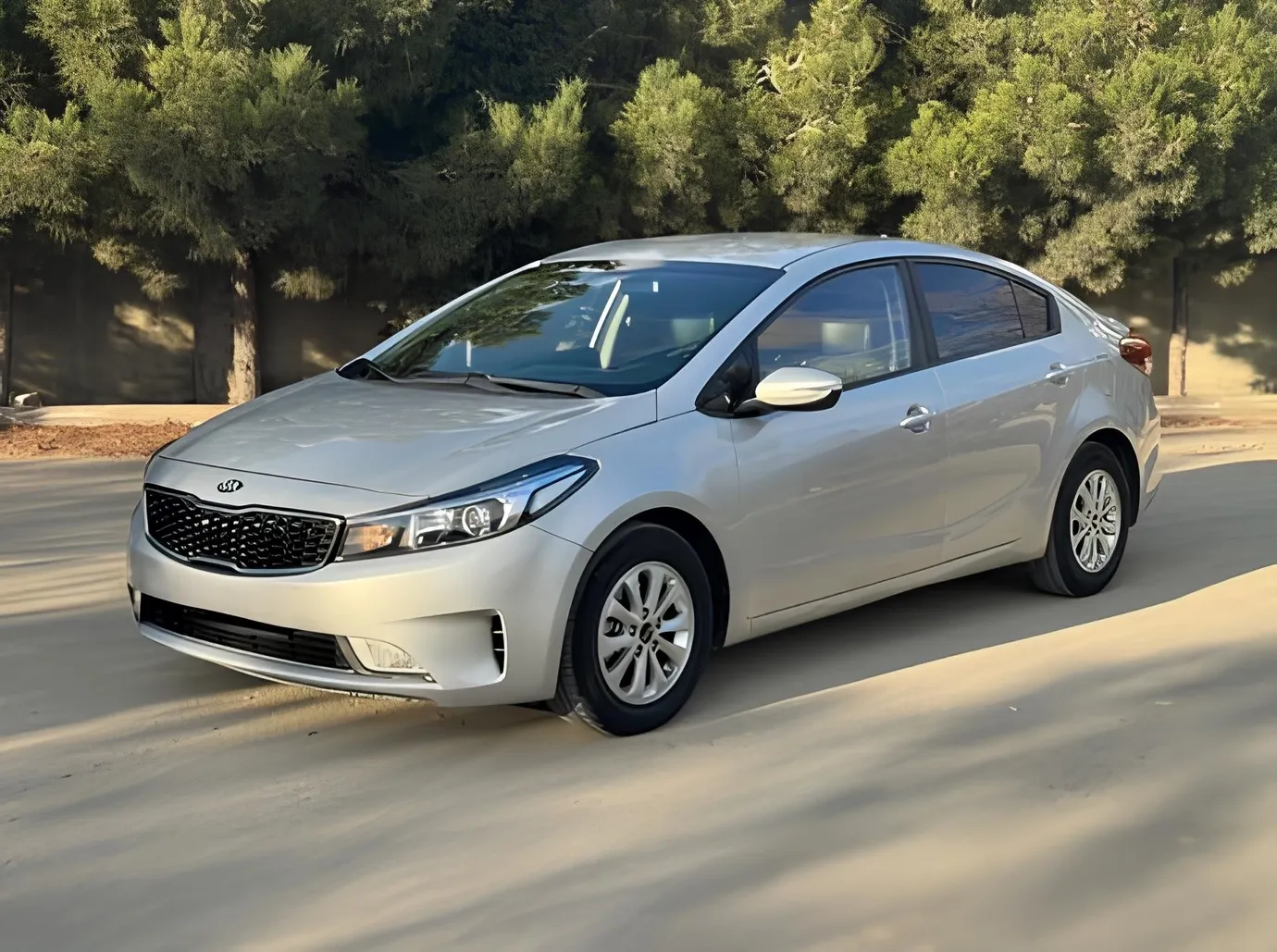 Kia K3, 1.6 L, 2016 i̇l, 160 000 km, Bakı - Qiymət: 16 900 ₼ - Tunel.az