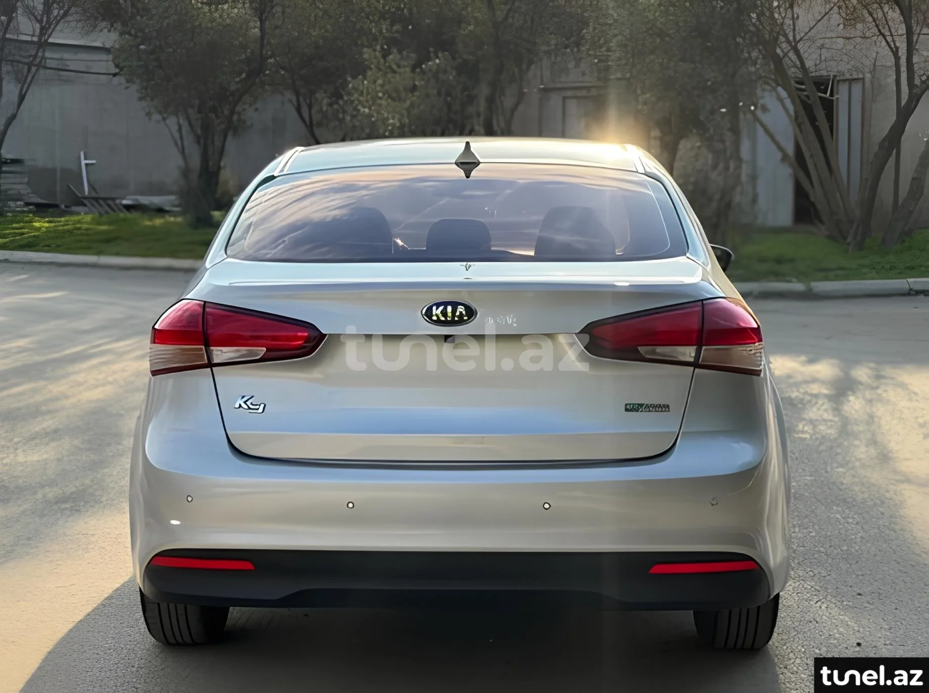 Kia K3 2016
