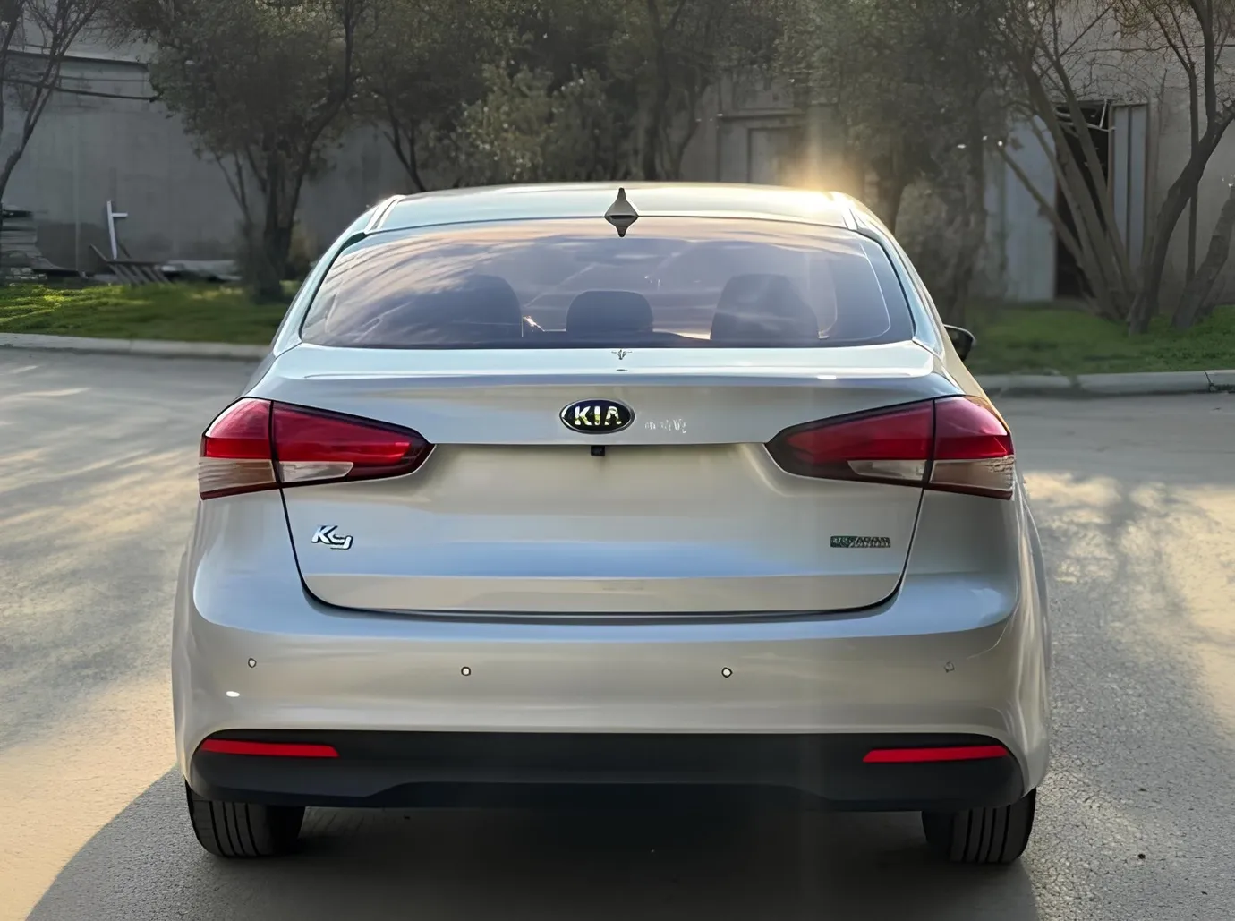 Kia K3, 1.6 L, 2016 i̇l, 160 000 km, Bakı - Qiymət: 16 900 ₼ - Tunel.az