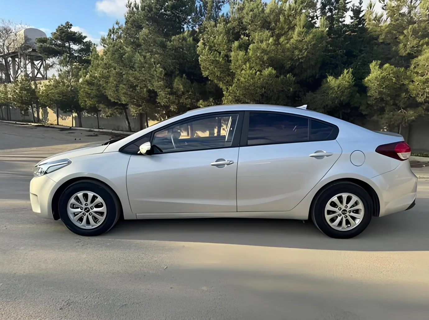 Kia K3, 1.6 L, 2016 i̇l, 160 000 km, Bakı - Qiymət: 16 900 ₼ - Tunel.az