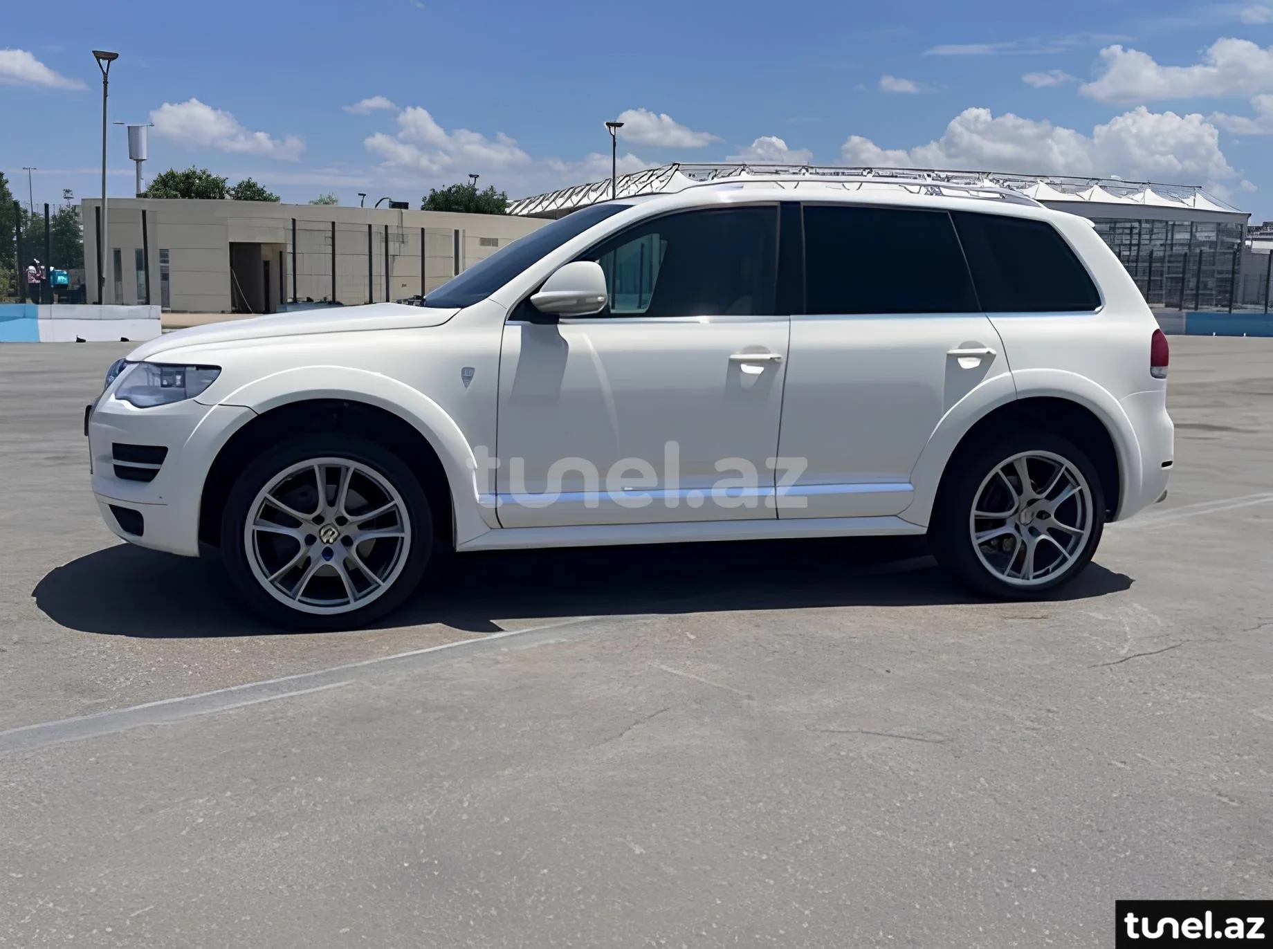Volkswagen Touareg 2010
