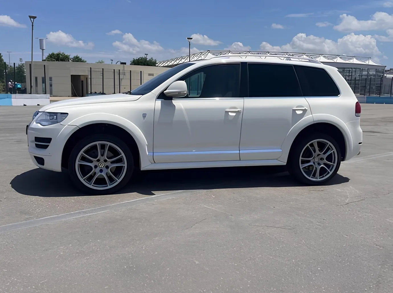 Volkswagen Touareg, 6.0 L, 2010 year, 146 700 km, Baku - Price: 45 000 ₼ - Tunel.az