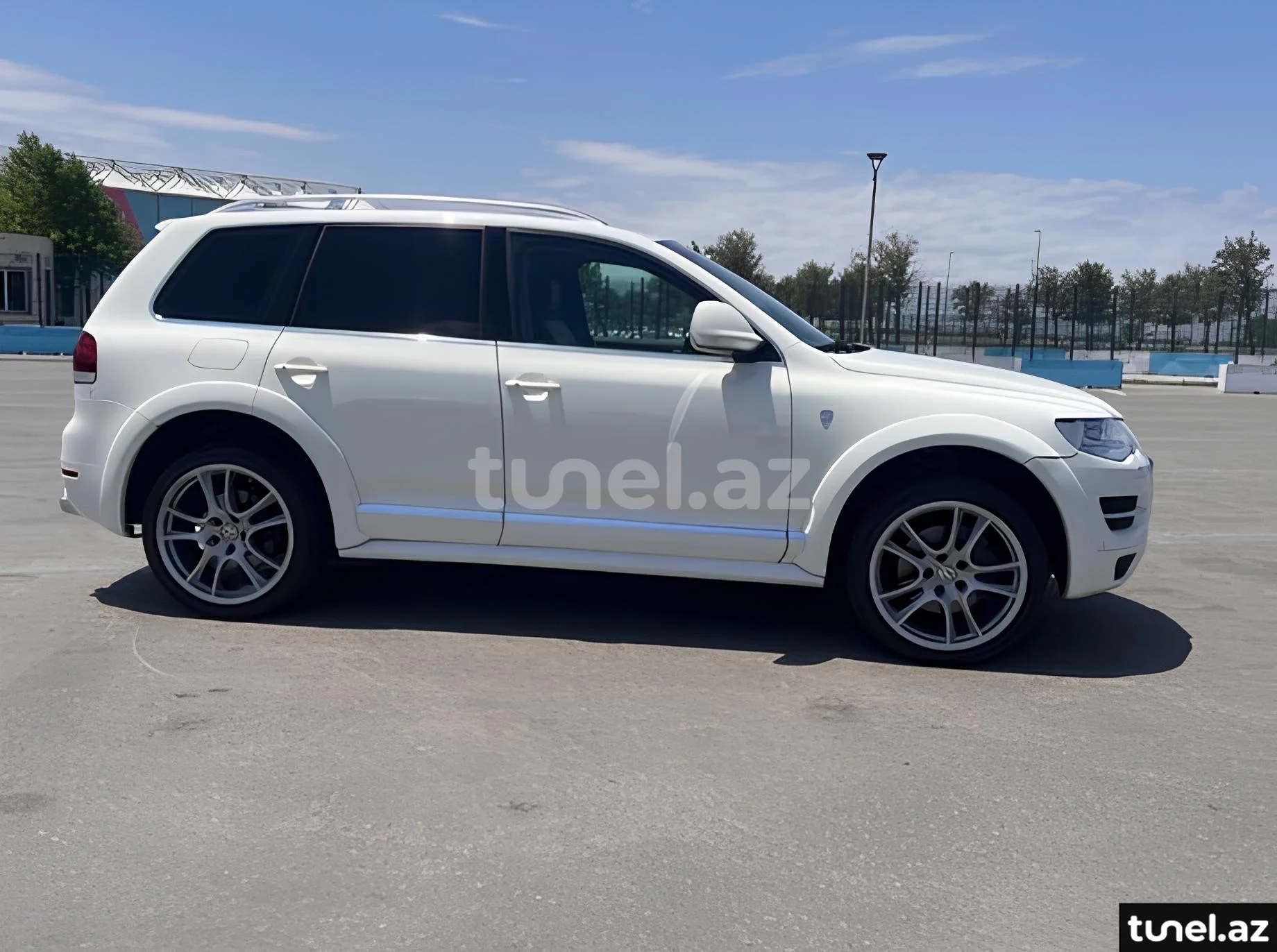 Volkswagen Touareg 2010