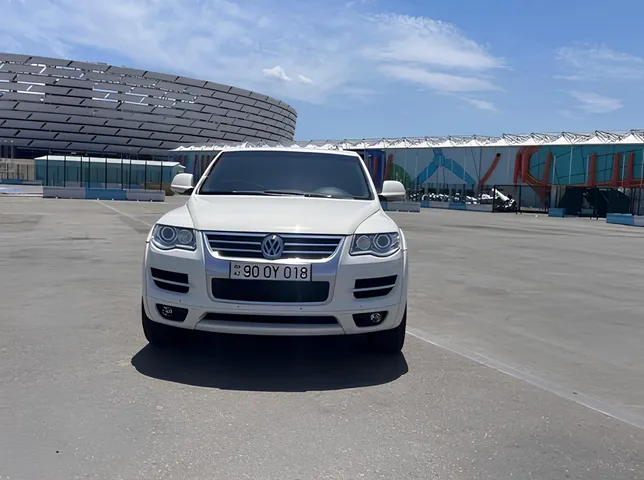 Volkswagen Touareg, 6.0 L, 2010 year, 146 700 km, Baku - Price: 45 000 ₼ - Tunel.az
