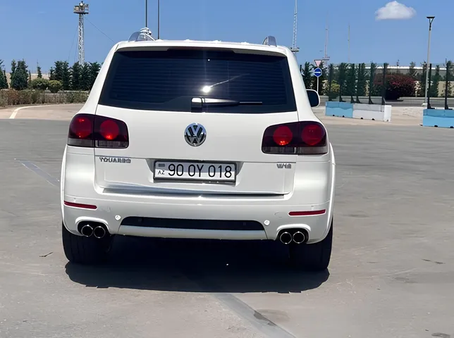 Volkswagen Touareg, 6.0 L, 2010 year, 146 700 km, Baku - Price: 45 000 ₼ - Tunel.az