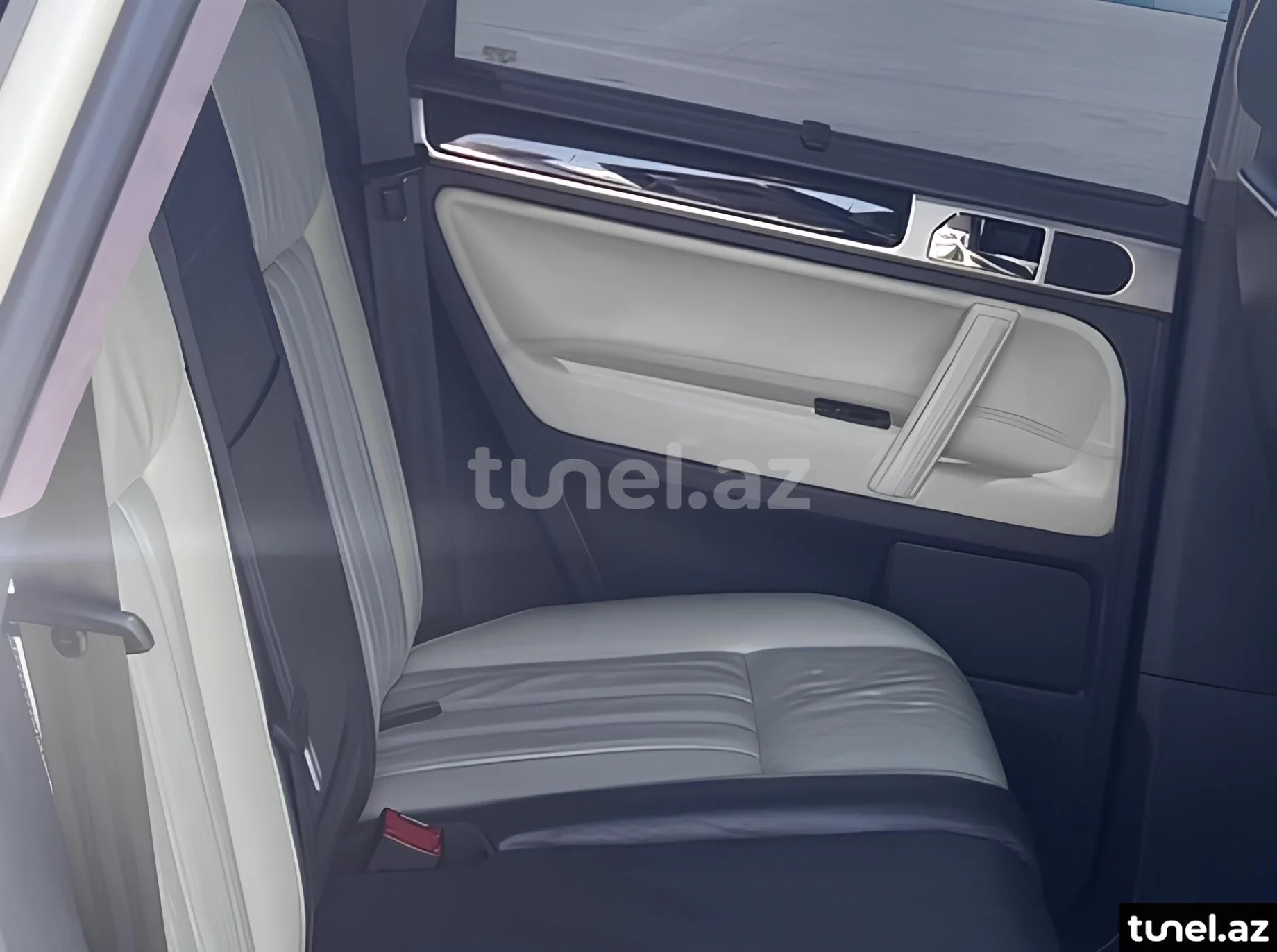Volkswagen Touareg 2010