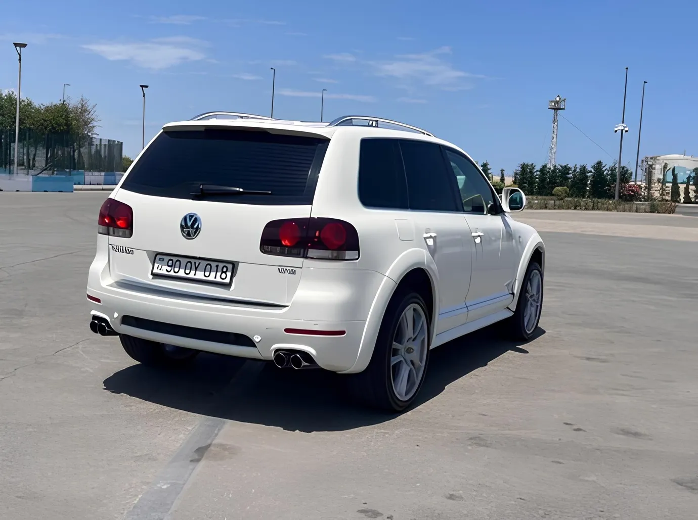 Volkswagen Touareg, 6.0 L, 2010 year, 146 700 km, Baku - Price: 45 000 ₼ - Tunel.az