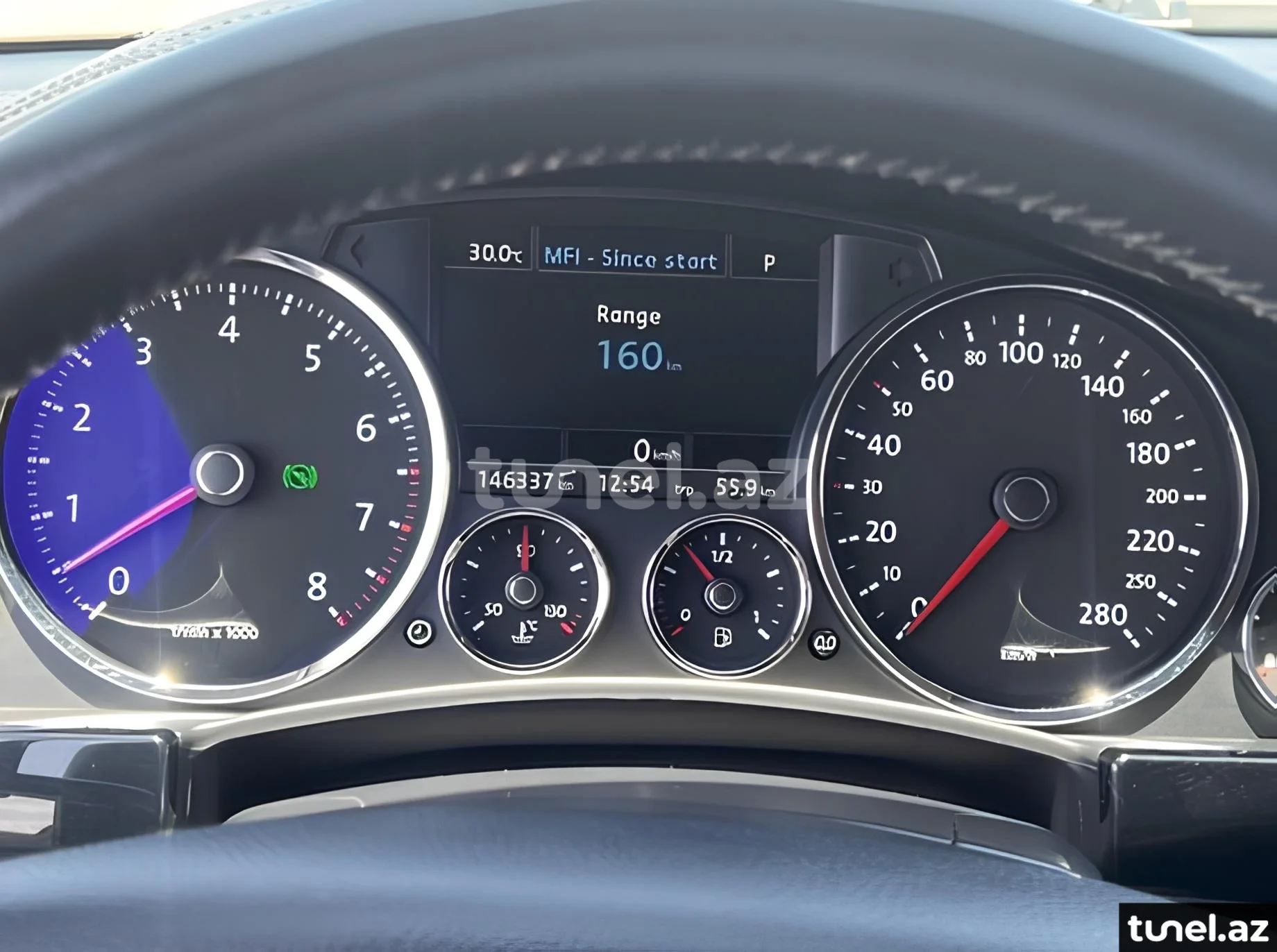 Volkswagen Touareg 2010
