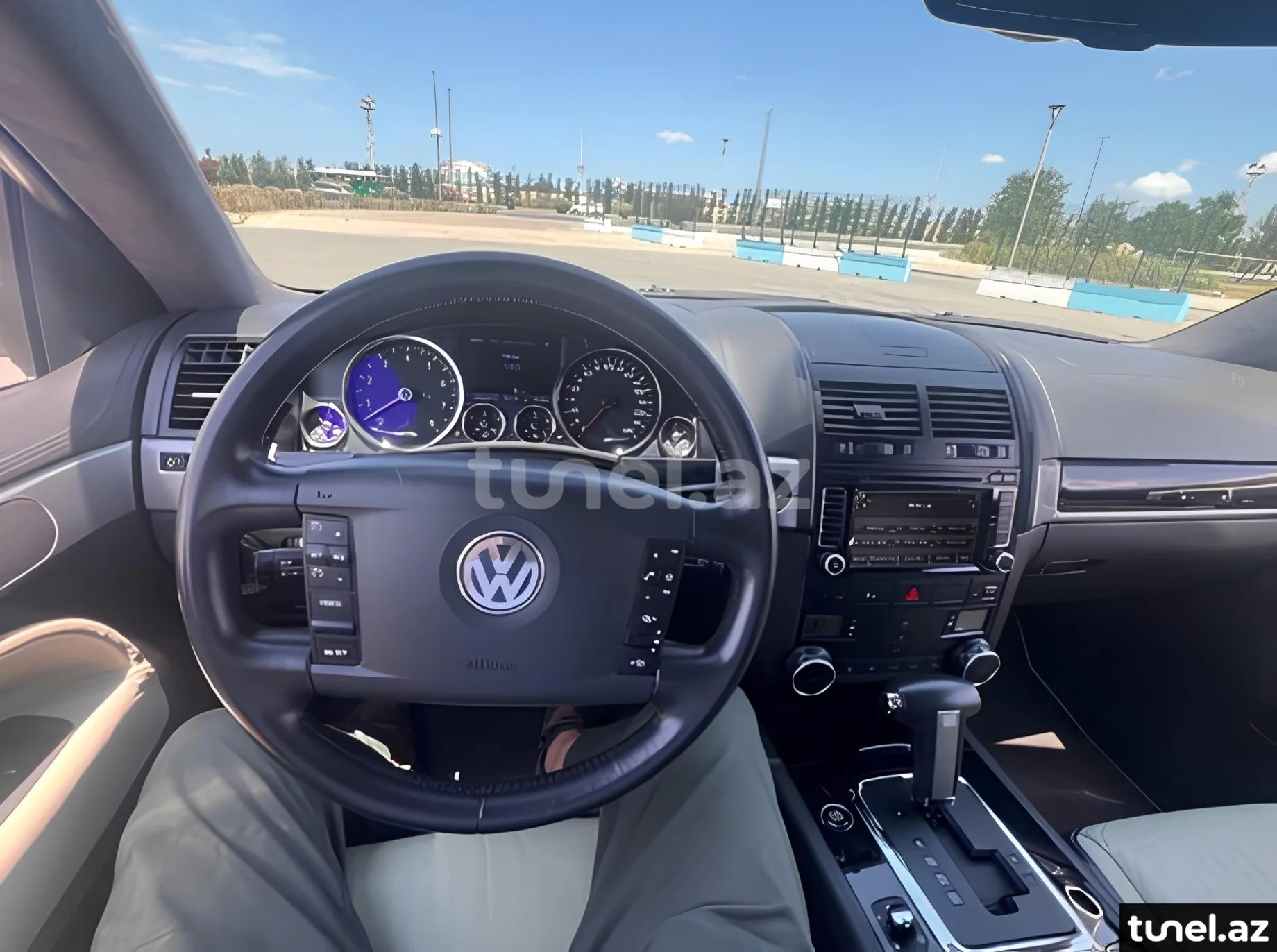 Volkswagen Touareg 2010