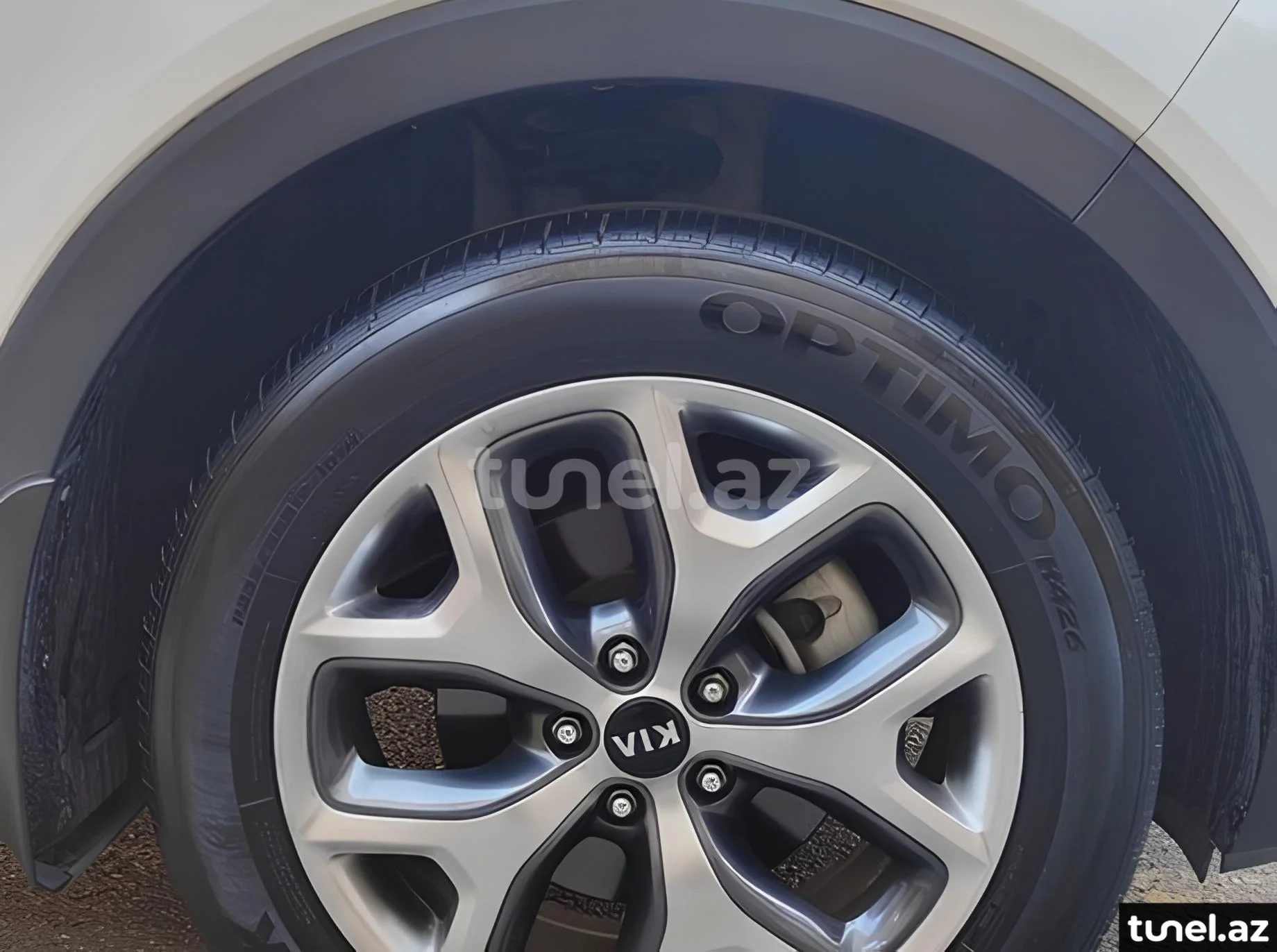 Kia Sorento 2017