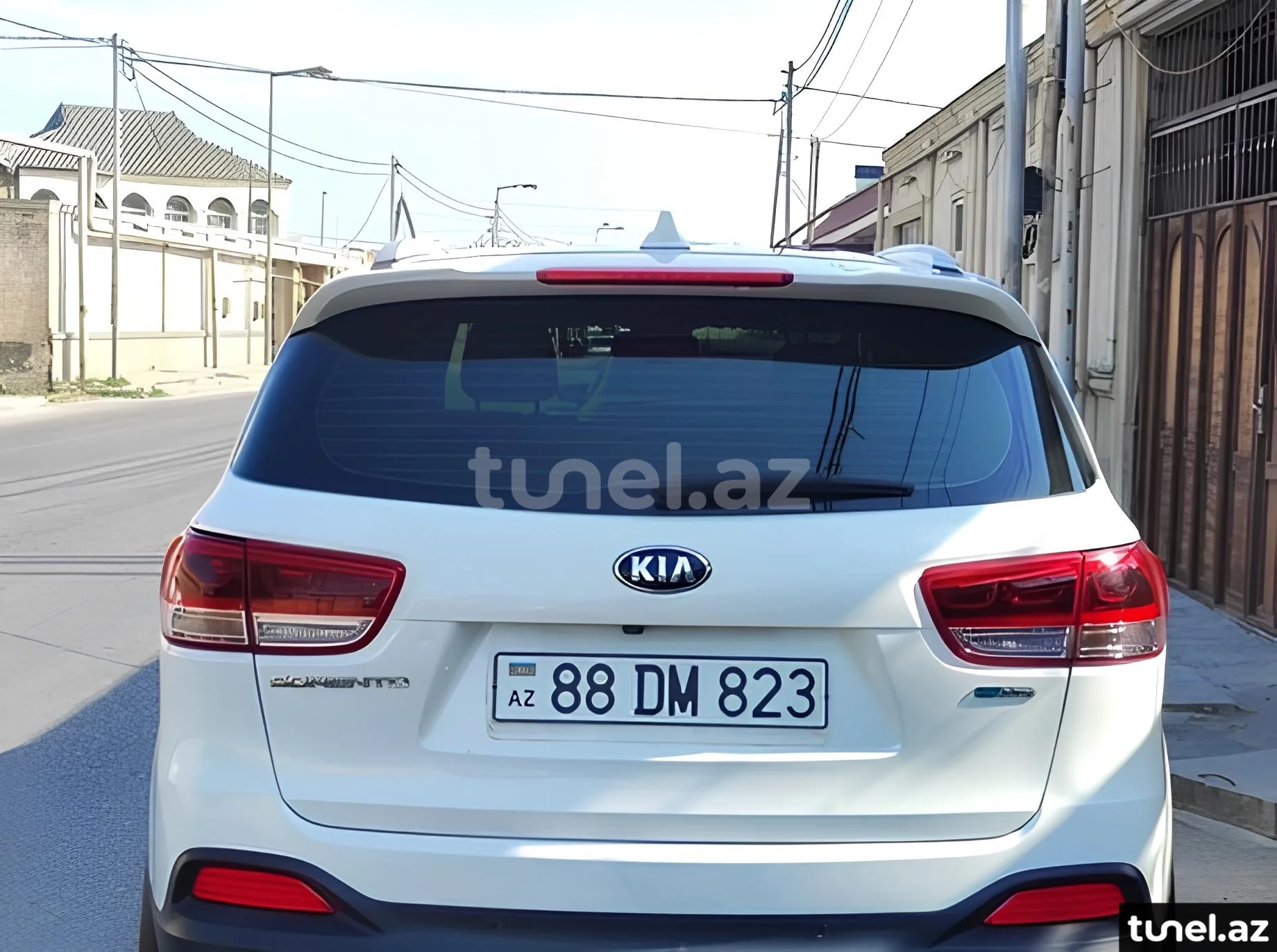 Kia Sorento 2017