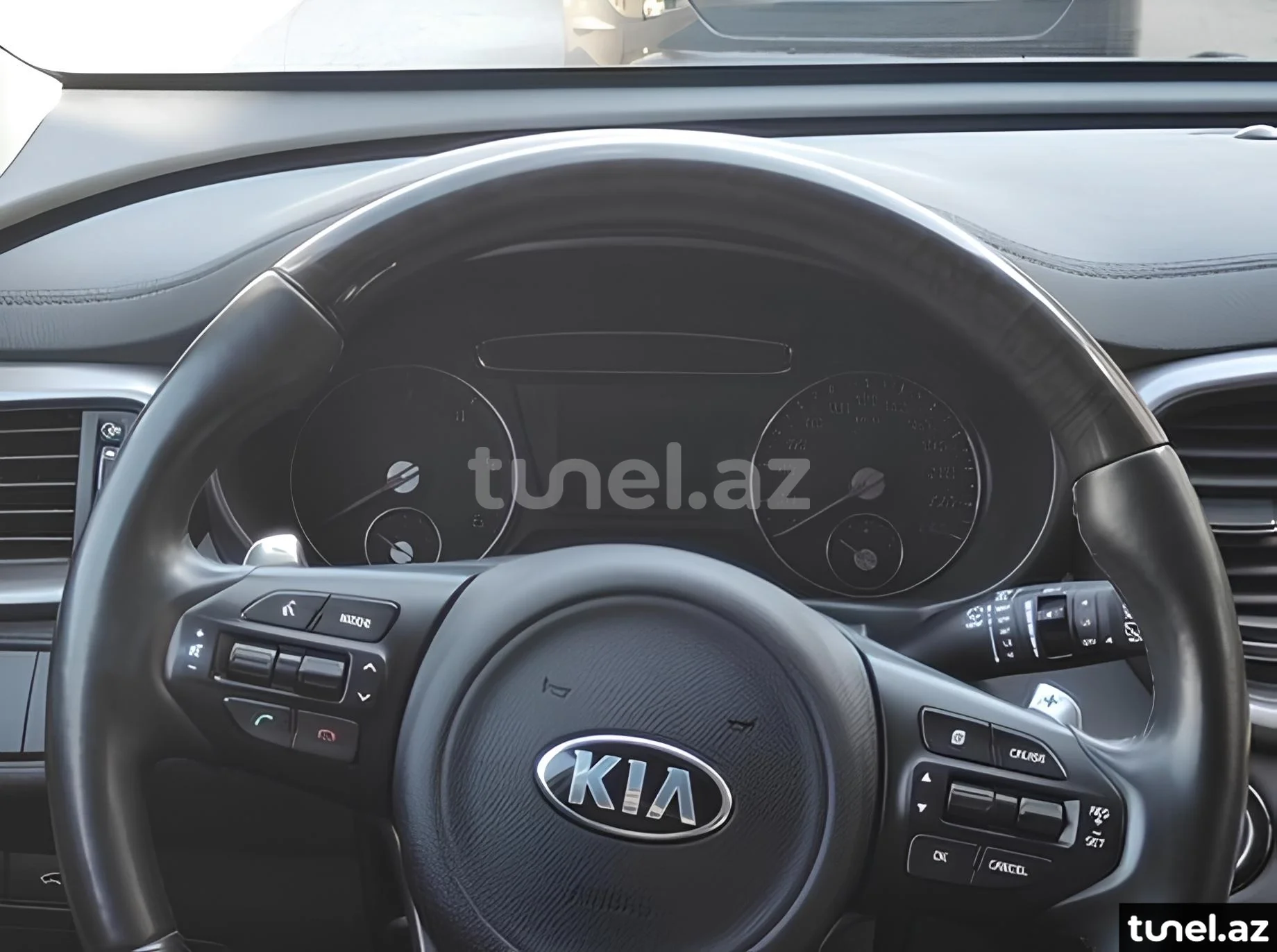 Kia Sorento 2017
