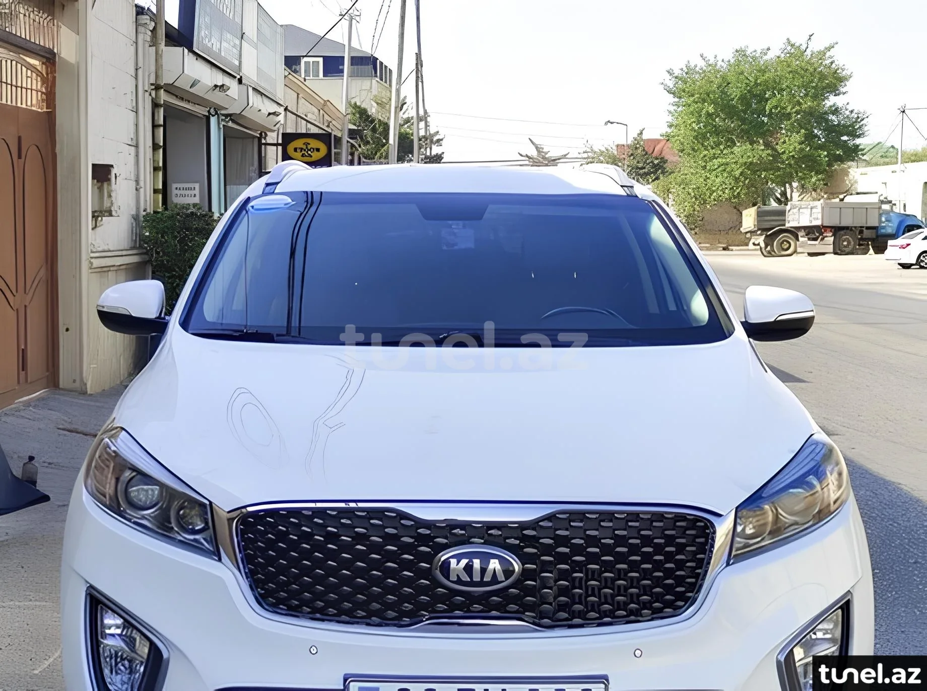 Kia Sorento 2017