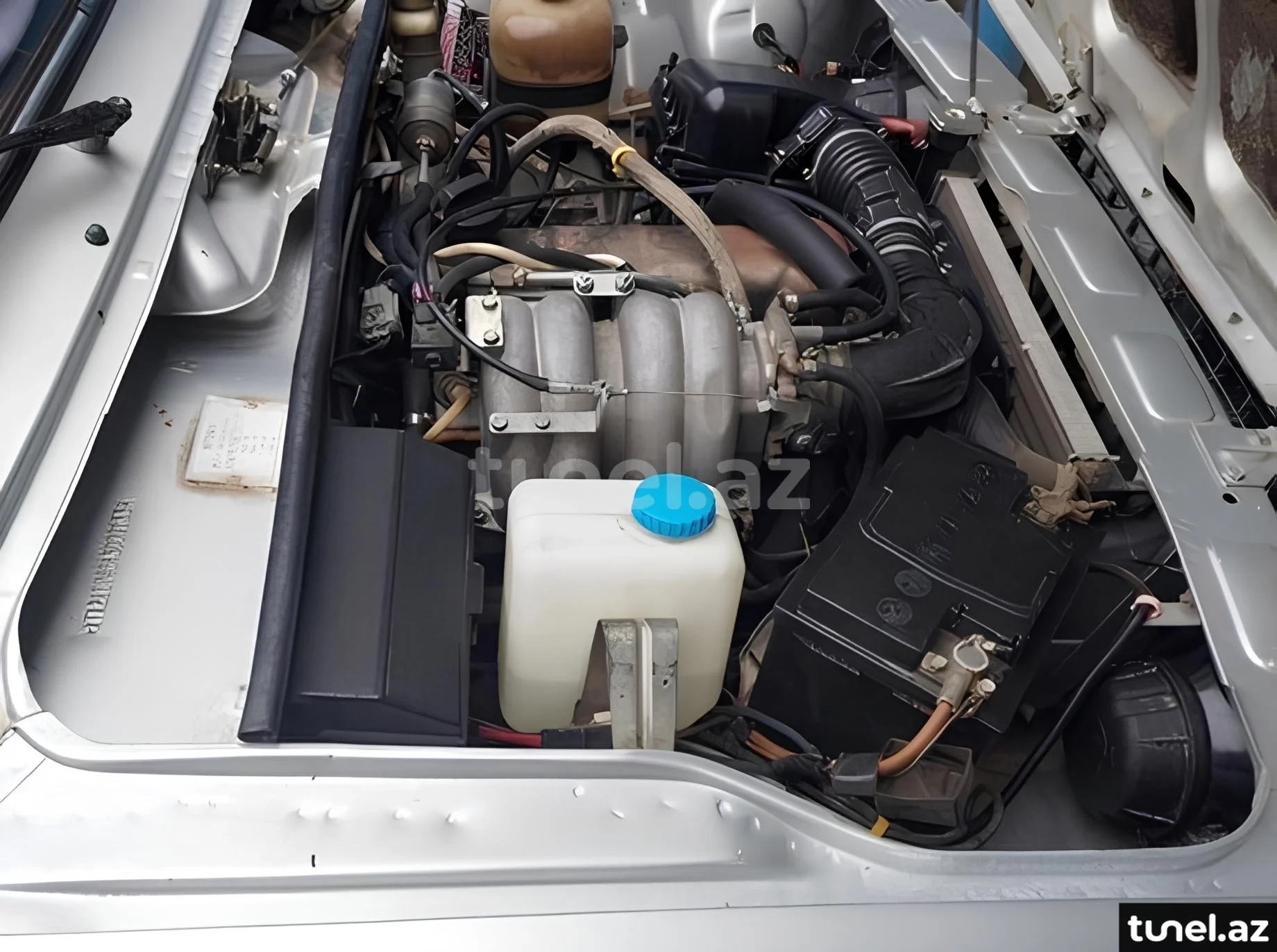 LADA (VAZ) 2107 2010