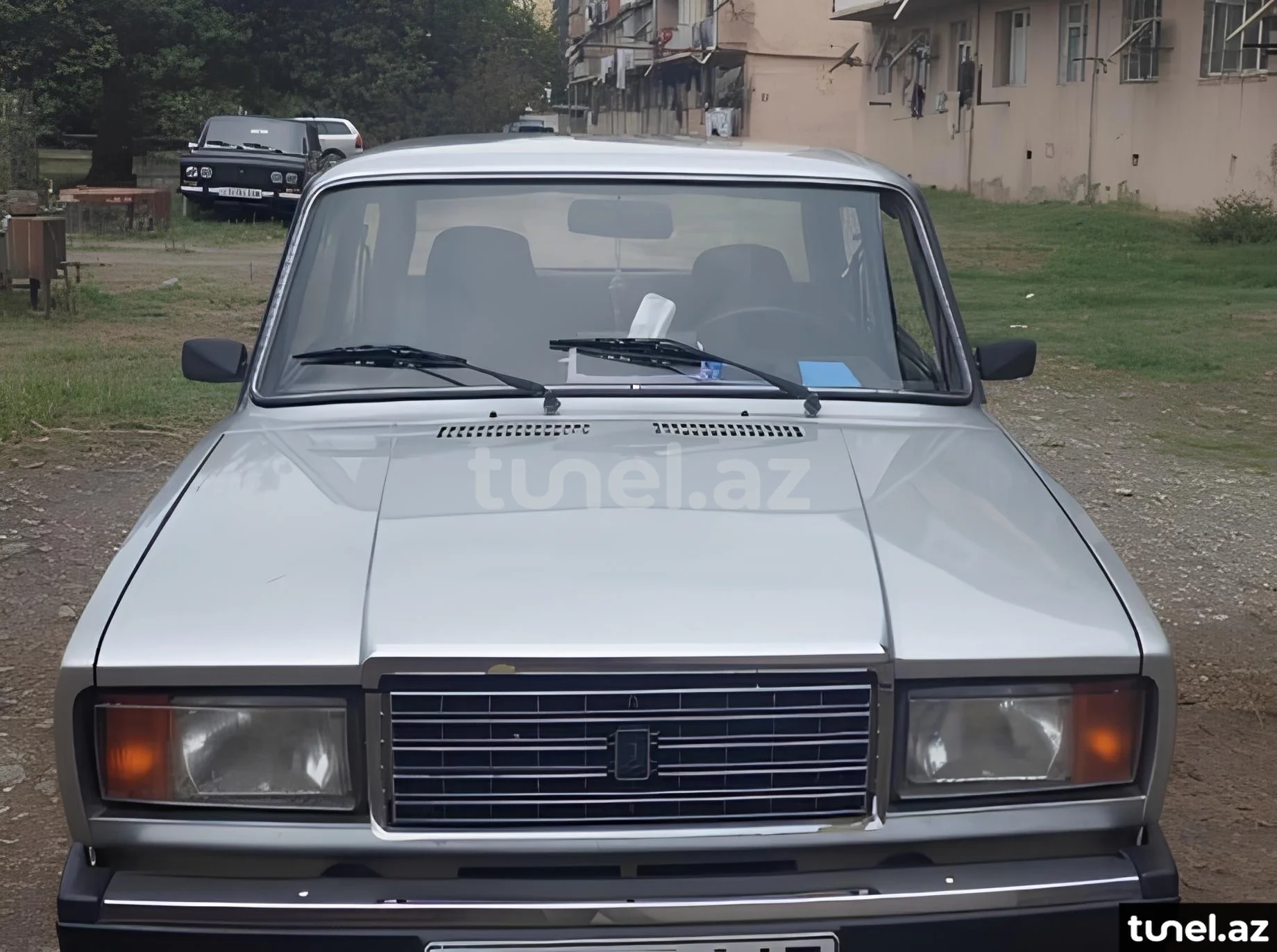 LADA (VAZ) 2107 2010