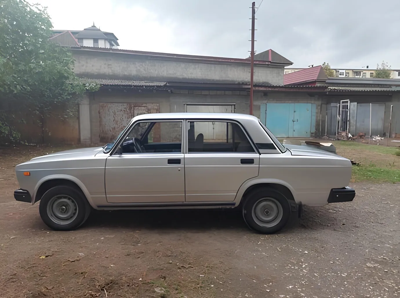 LADA (VAZ) 2107, 1.6 L, 2010 i̇l, 36 016 km, Lənkəran - Qiymət: 7 900 ₼ - Tunel.az