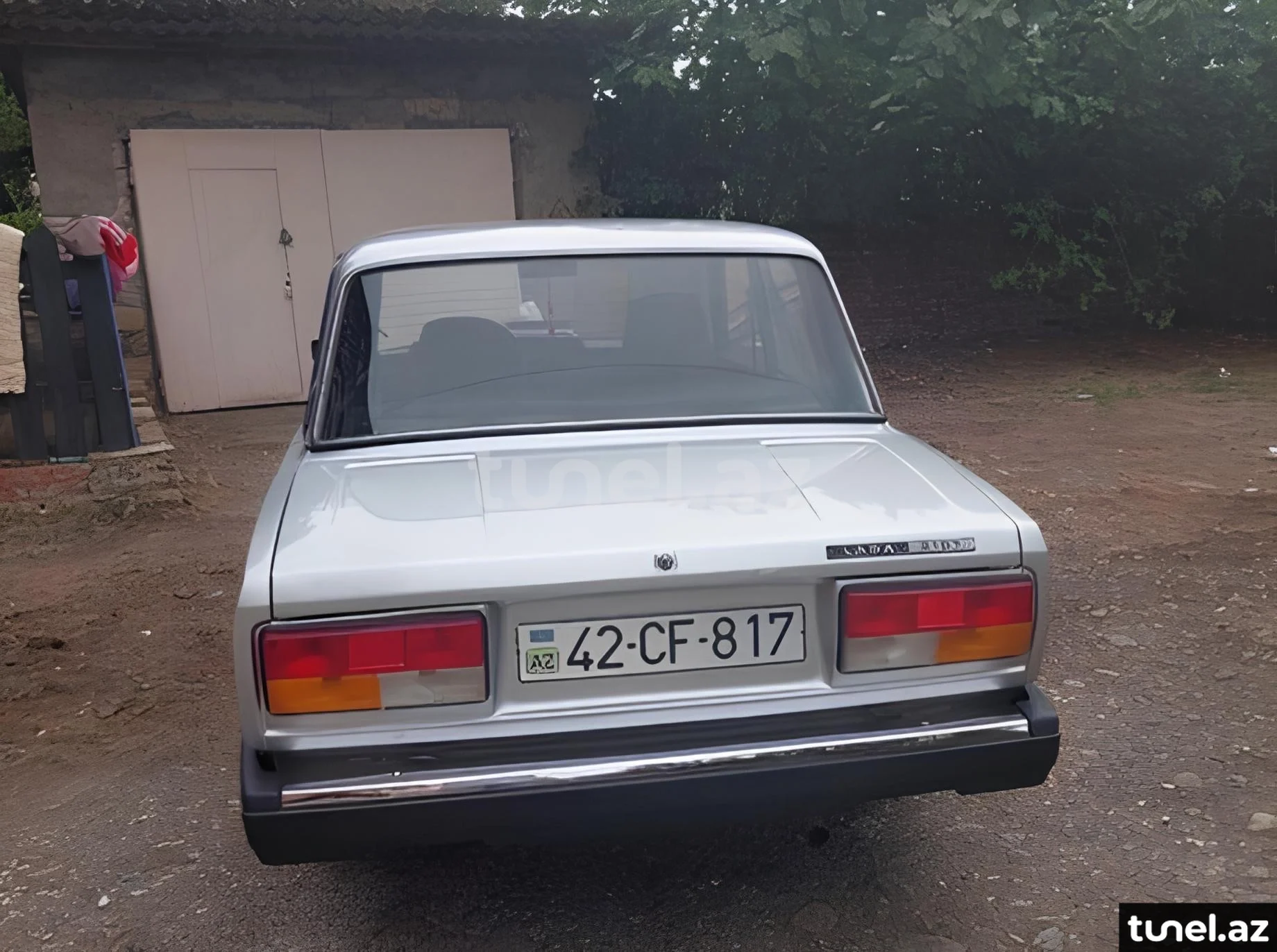 LADA (VAZ) 2107 2010
