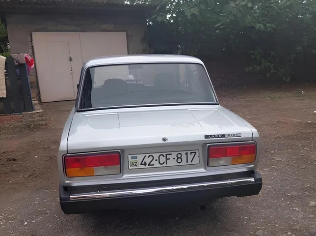 LADA (VAZ) 2107, 1.6 L, 2010 i̇l, 36 016 km, Lənkəran - Qiymət: 7 900 ₼ - Tunel.az