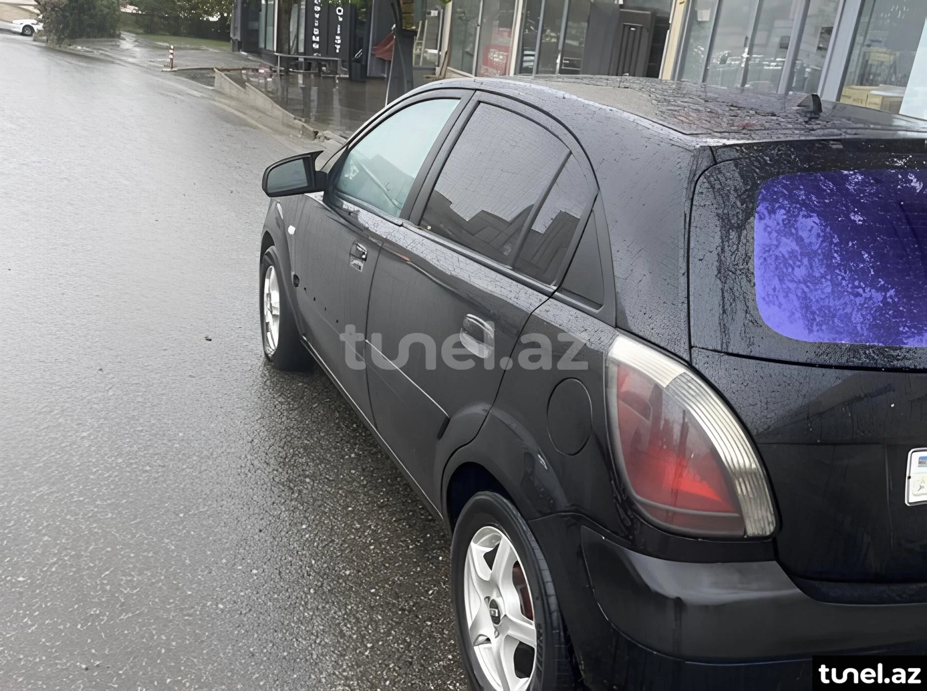 Kia Rio 2007