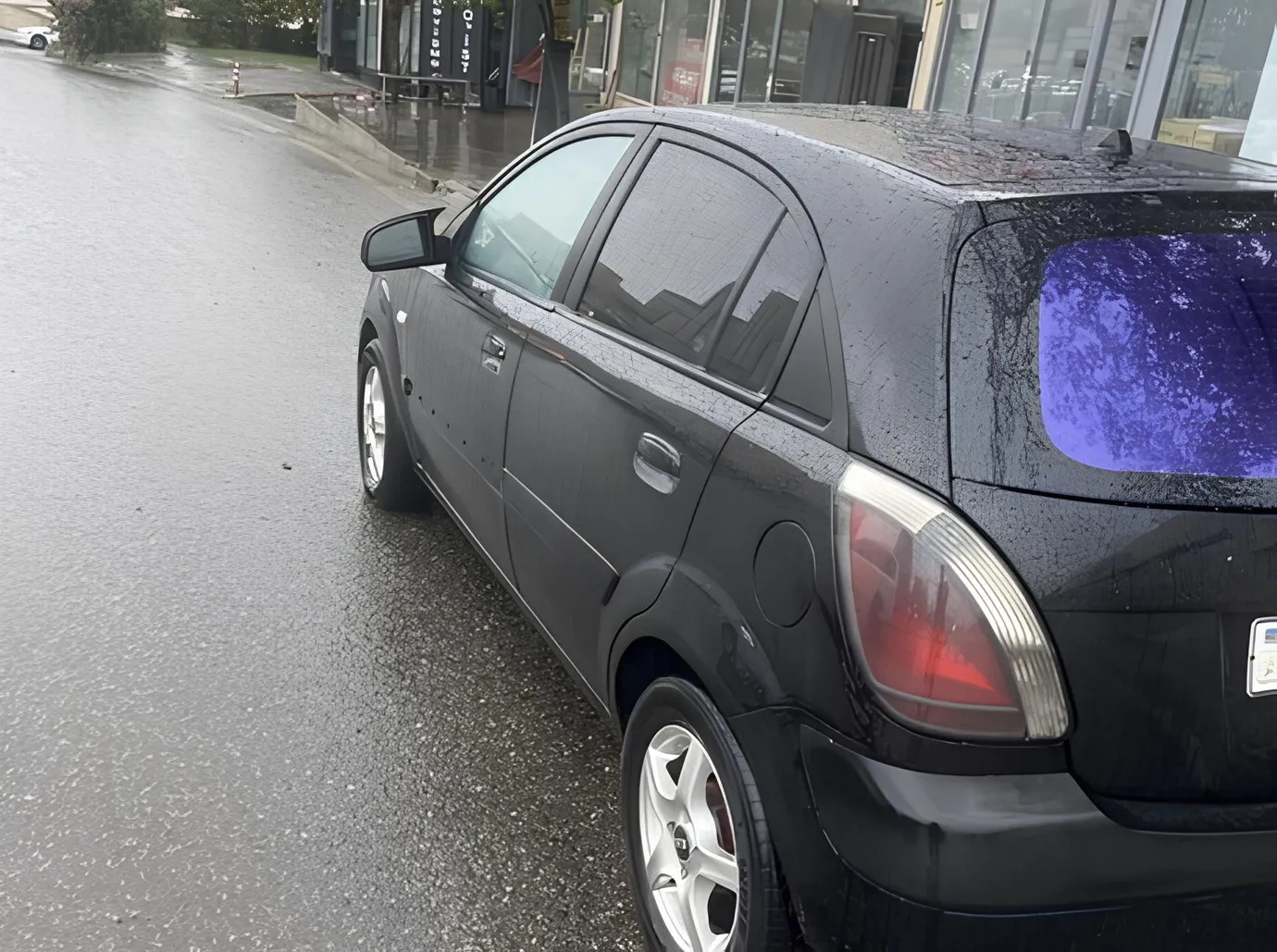 Kia Rio, 1.5 L, 2007 year, 450 000 km, Baku - Price: 8 000 ₼ - Tunel.az