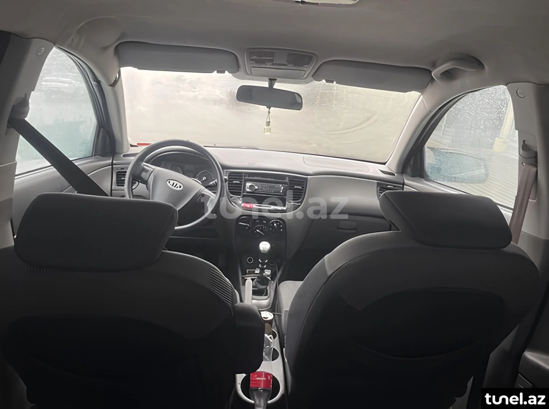 Kia Rio 2007