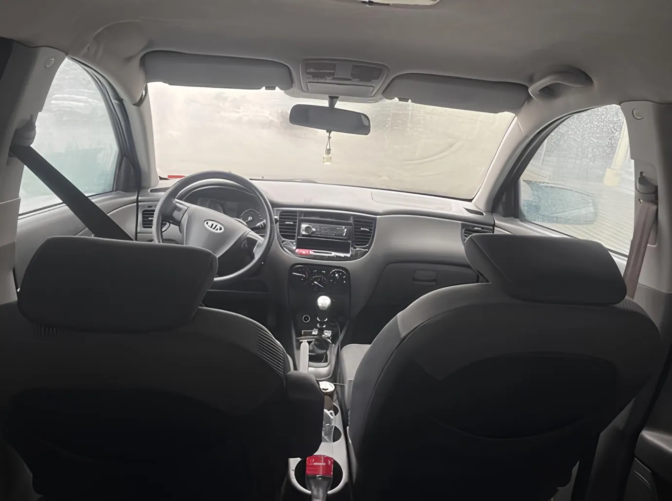 Kia Rio, 1.5 L, 2007 year, 450 000 km, Baku - Price: 8 000 ₼ - Tunel.az