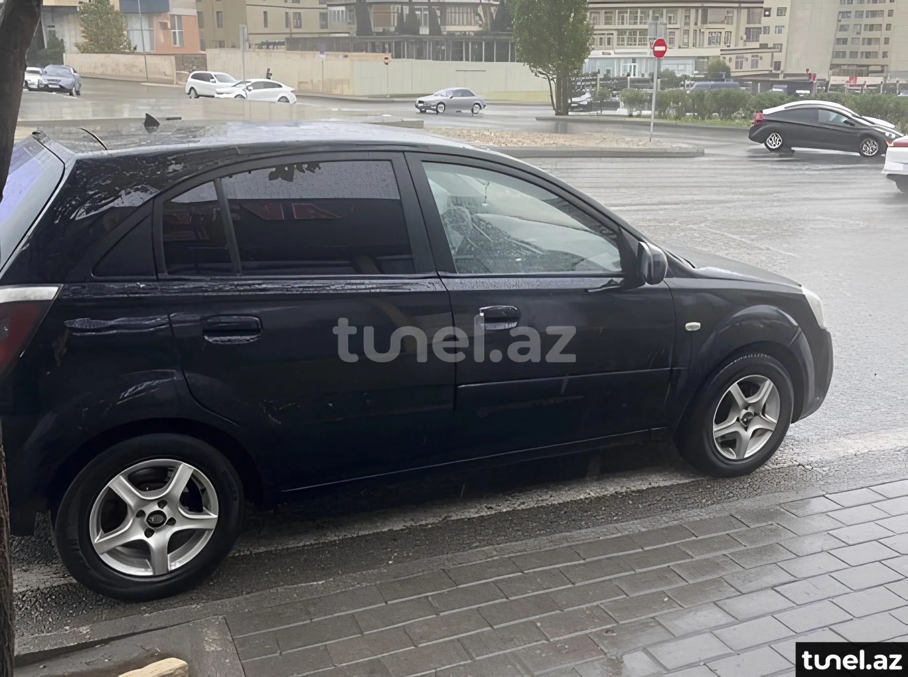 Kia Rio 2007