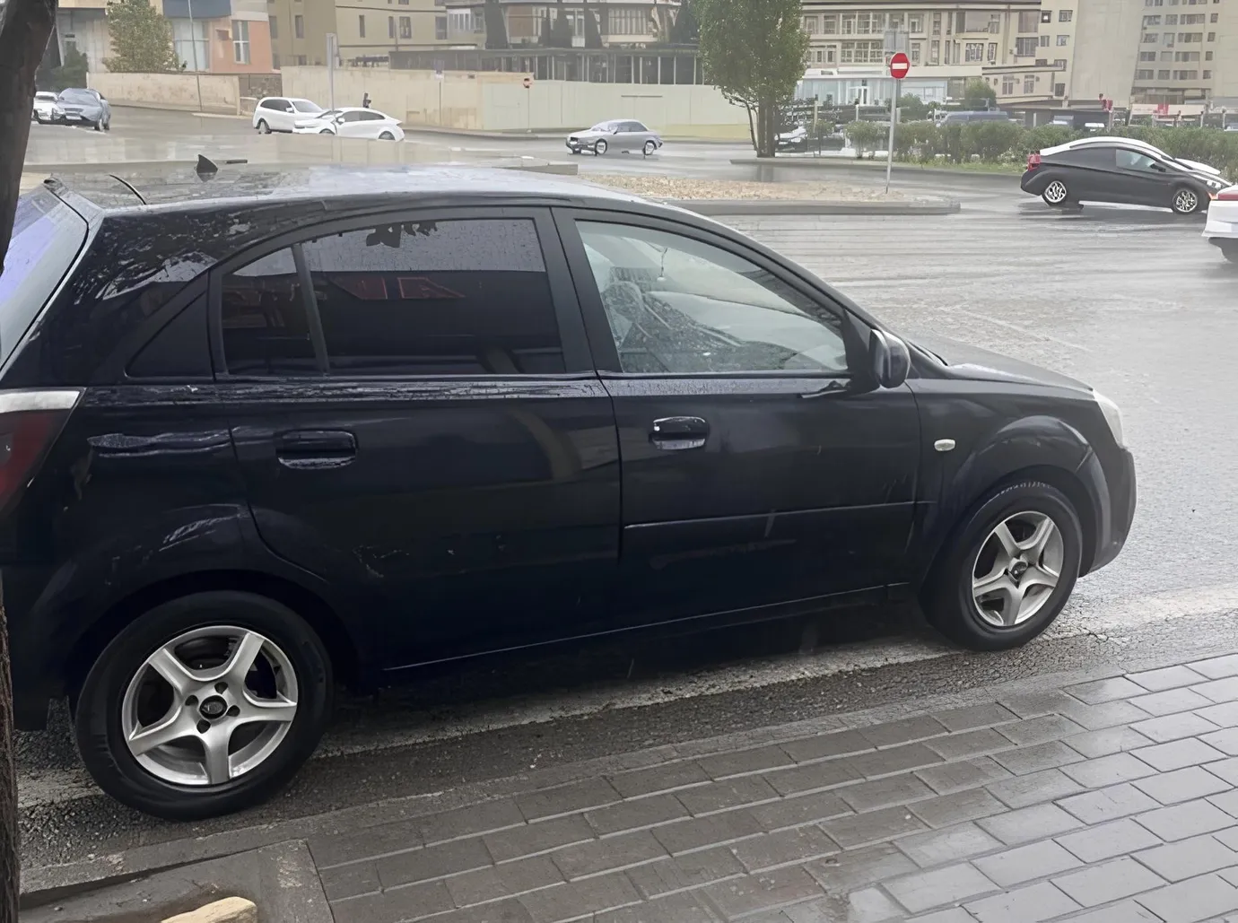 Kia Rio, 1.5 L, 2007 year, 450 000 km, Baku - Price: 8 000 ₼ - Tunel.az