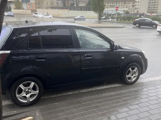 Kia Rio, 1.5 L, 2007 year, 450 000 km, Baku - Price: 8 000 ₼ - Tunel.az