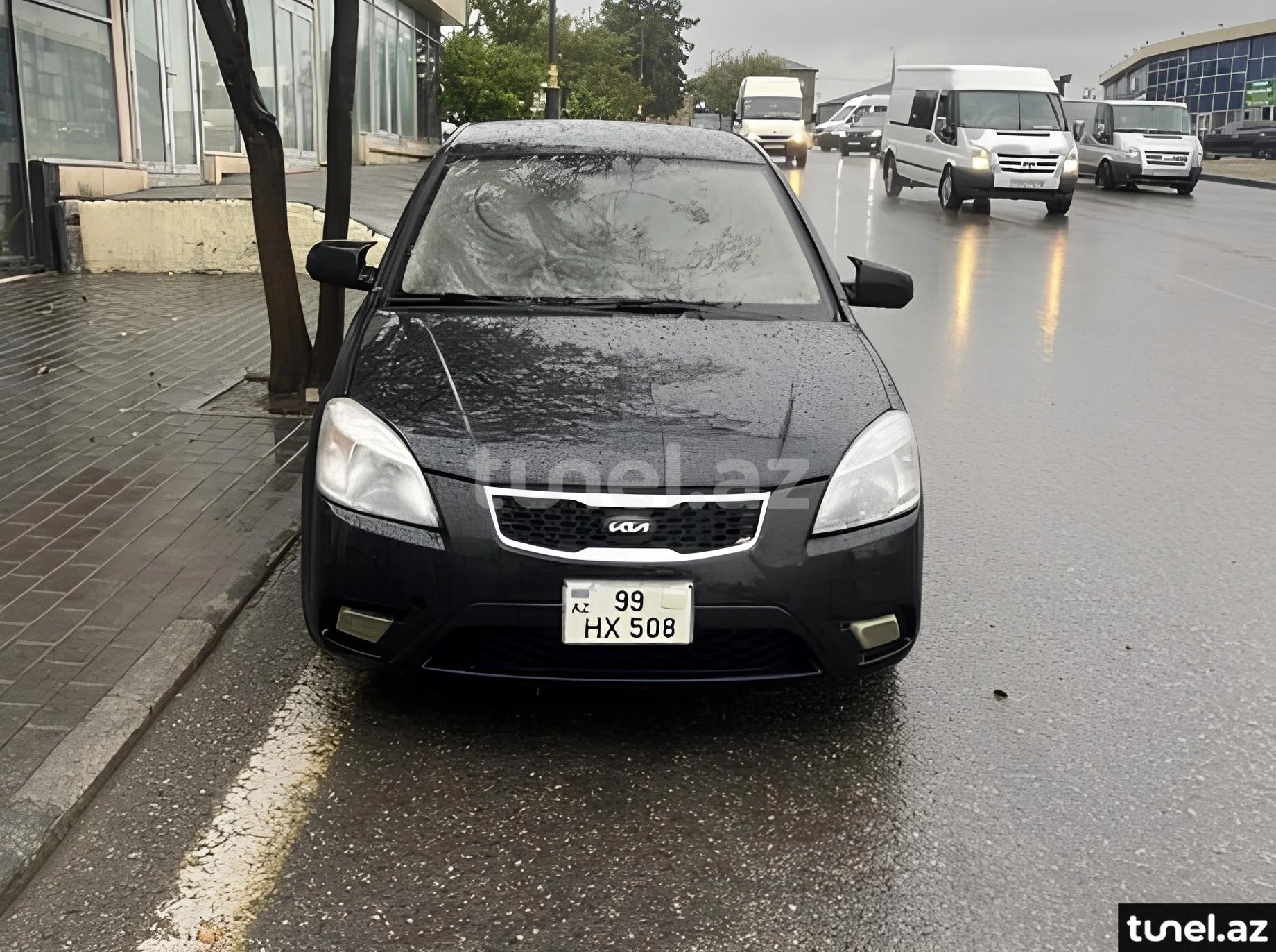 Kia Rio 2007