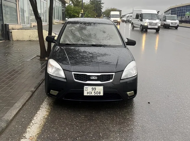 Kia Rio, 1.5 L, 2007 year, 450 000 km, Baku - Price: 8 000 ₼ - Tunel.az