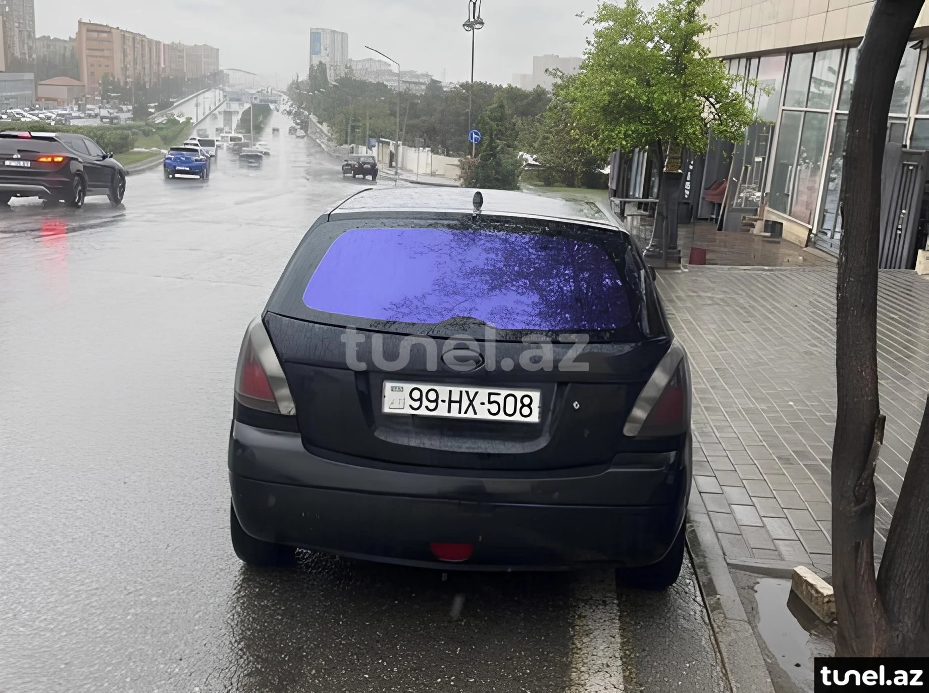 Kia Rio 2007