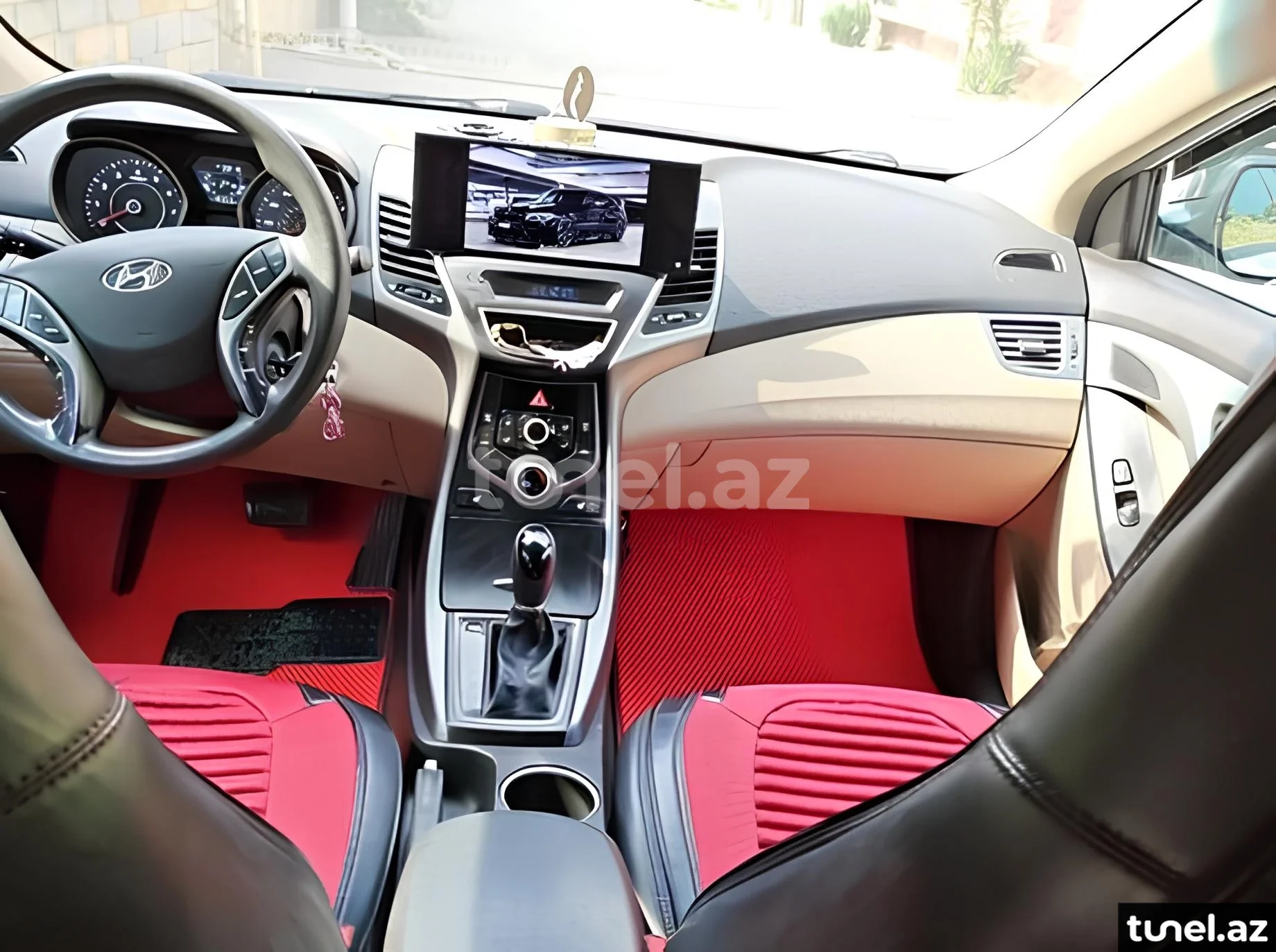 Hyundai Elantra 2014