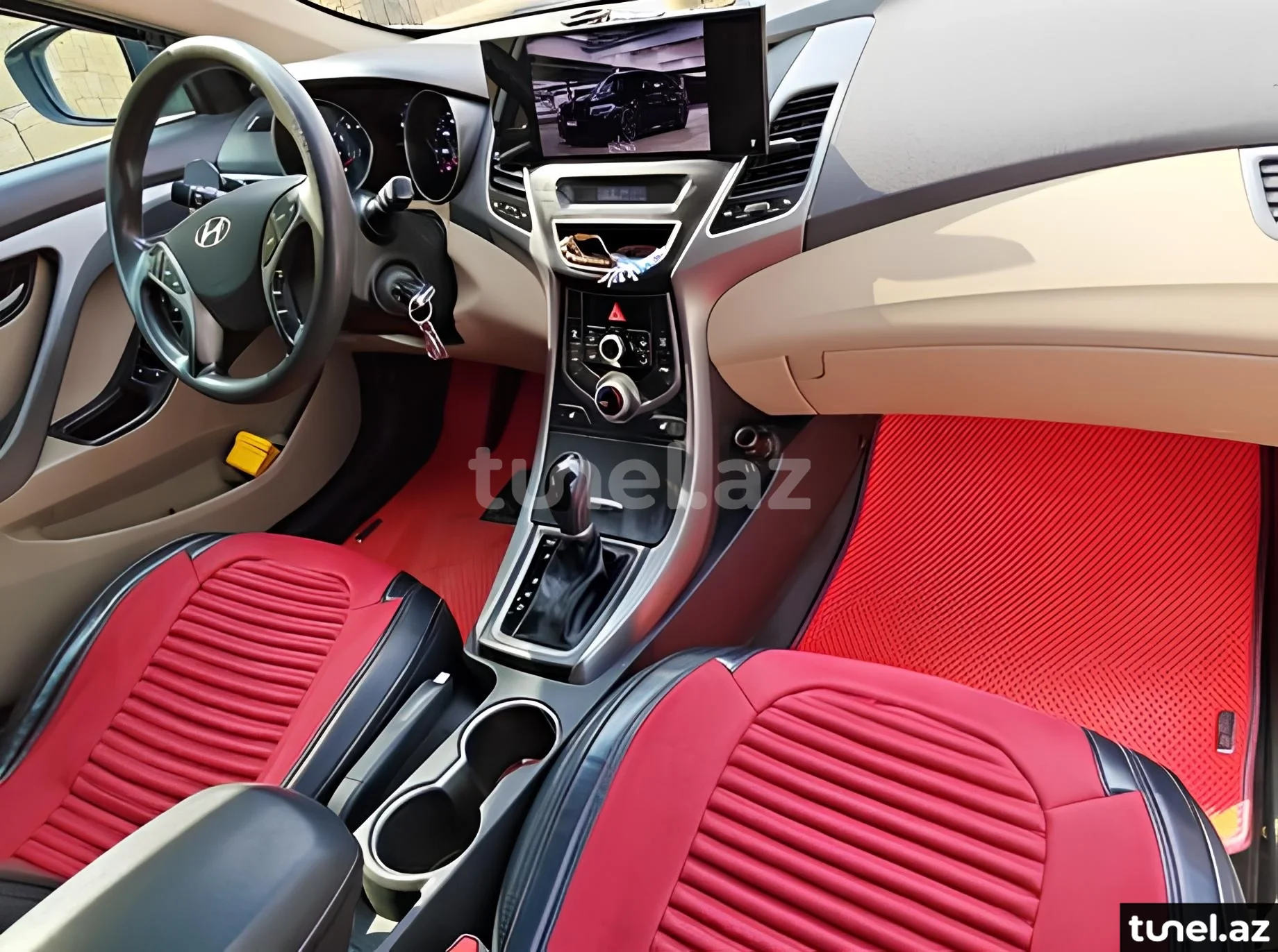 Hyundai Elantra 2014