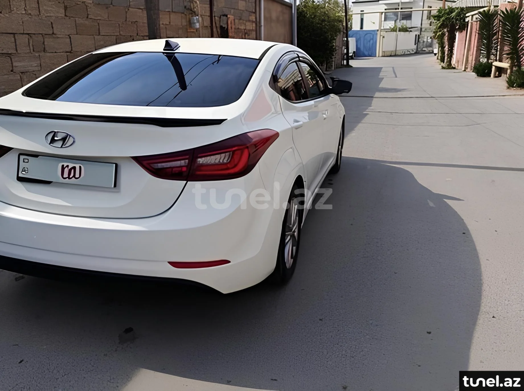 Hyundai Elantra 2014