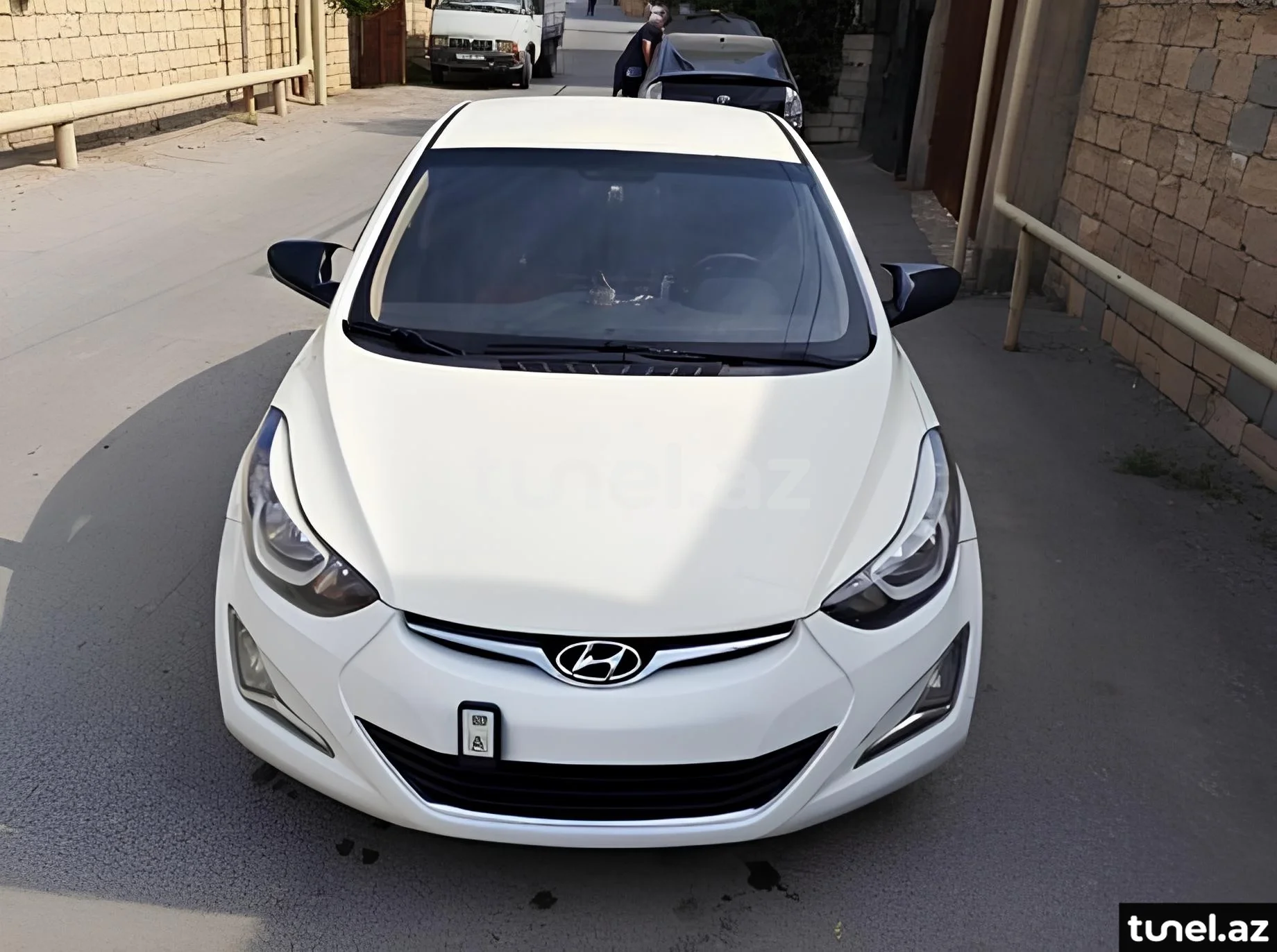 Hyundai Elantra 2014