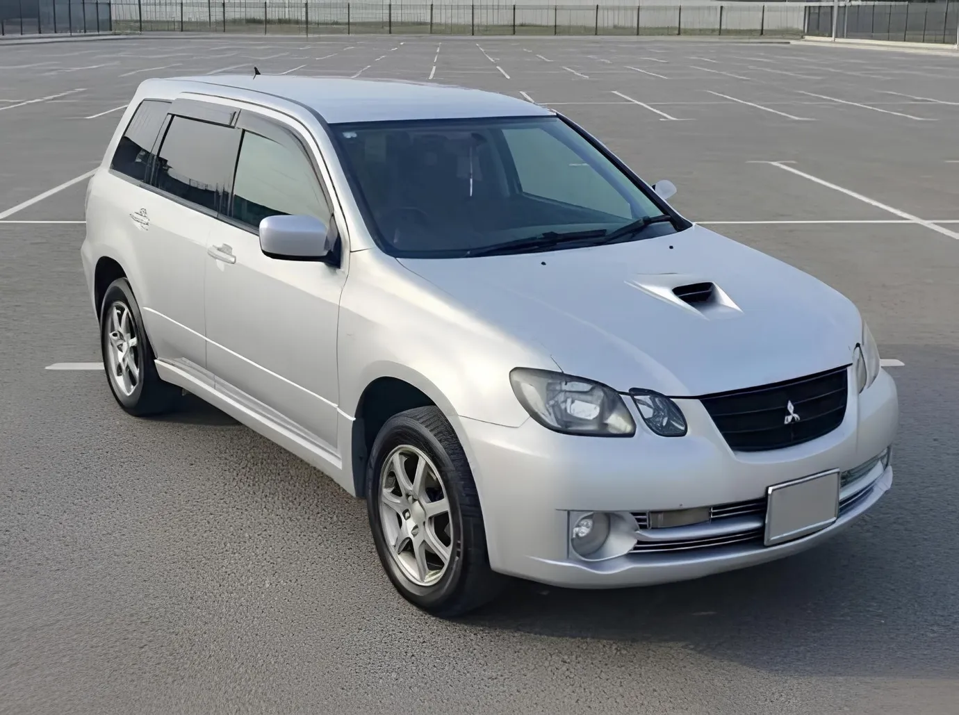 Mitsubishi Airtrek, 2.0 L, 2002 سنة, 354 808 km, Baku - السعر: 6 800 ₼ - Tunel.az