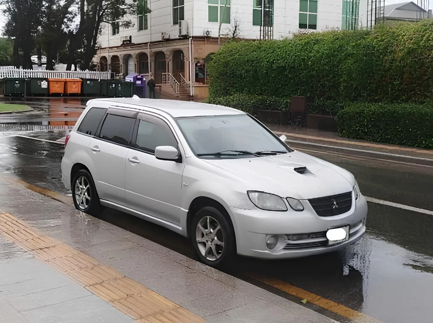 Mitsubishi Airtrek, 2.0 L, 2002 سنة, 354 808 km, Baku - السعر: 6 800 ₼ - Tunel.az