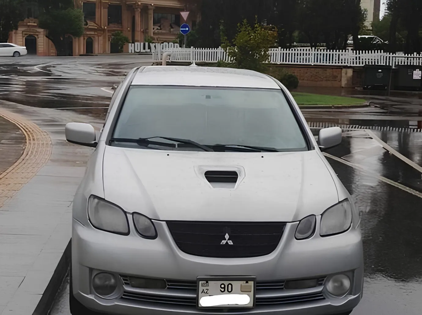 Mitsubishi Airtrek, 2.0 L, 2002 سنة, 354 808 km, Baku - السعر: 6 800 ₼ - Tunel.az