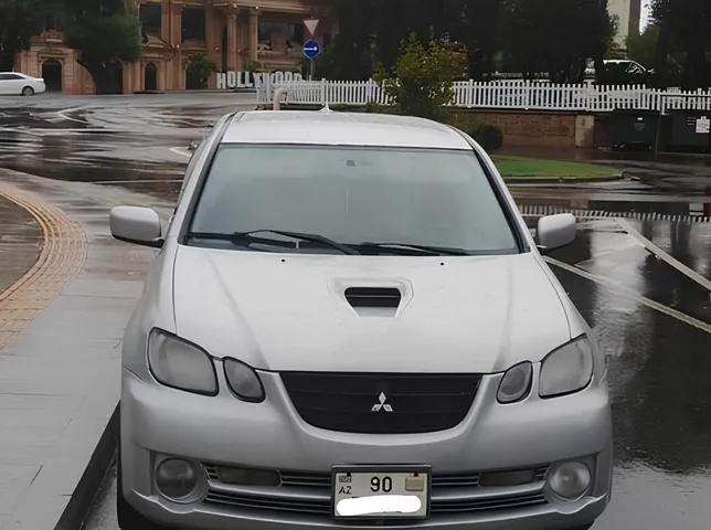 Mitsubishi Airtrek, 2.0 L, 2002 سنة, 354 808 km, Baku - السعر: 6 800 ₼ - Tunel.az