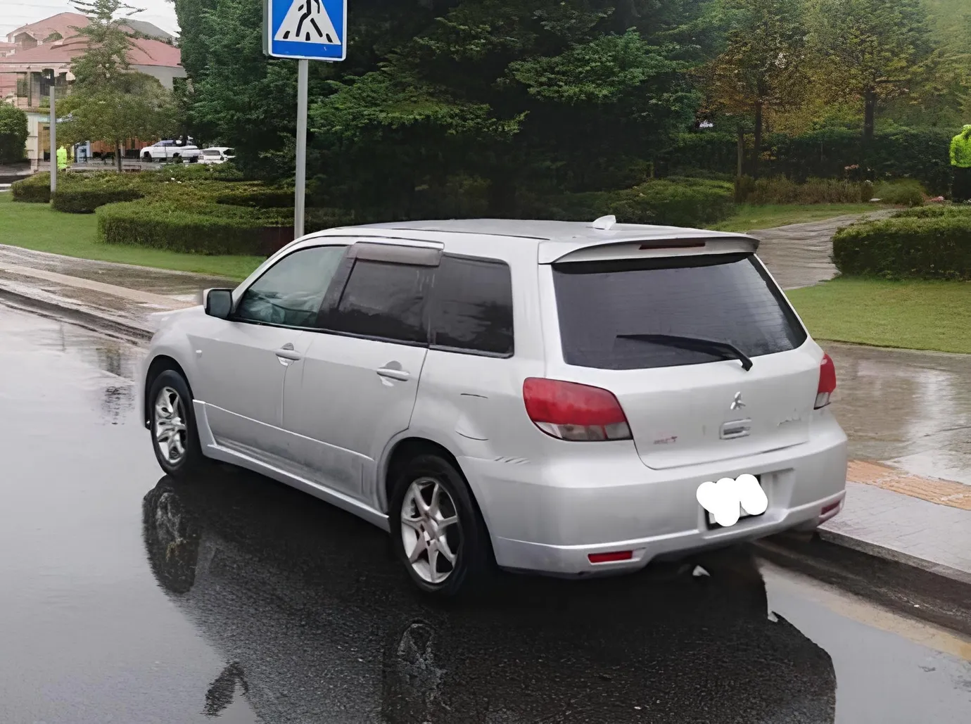 Mitsubishi Airtrek, 2.0 L, 2002 سنة, 354 808 km, Baku - السعر: 6 800 ₼ - Tunel.az