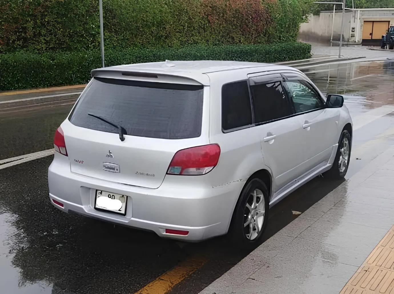 Mitsubishi Airtrek, 2.0 L, 2002 سنة, 354 808 km, Baku - السعر: 6 800 ₼ - Tunel.az