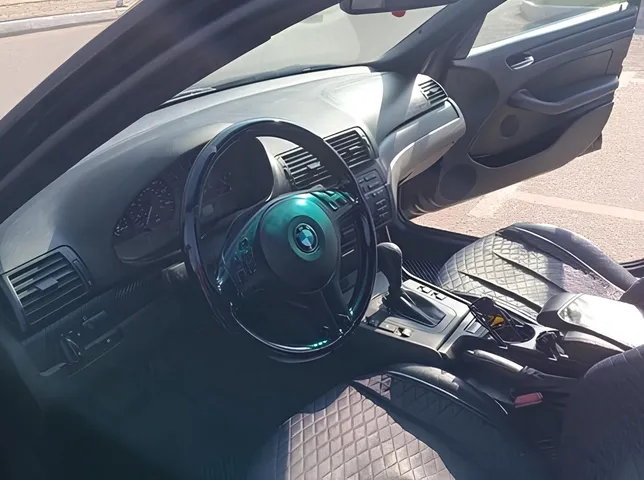 BMW 325, 2.5 L, 2002 год, 317 041 km, Гянджа - Цена: 9 500 ₼ - Tunel.az