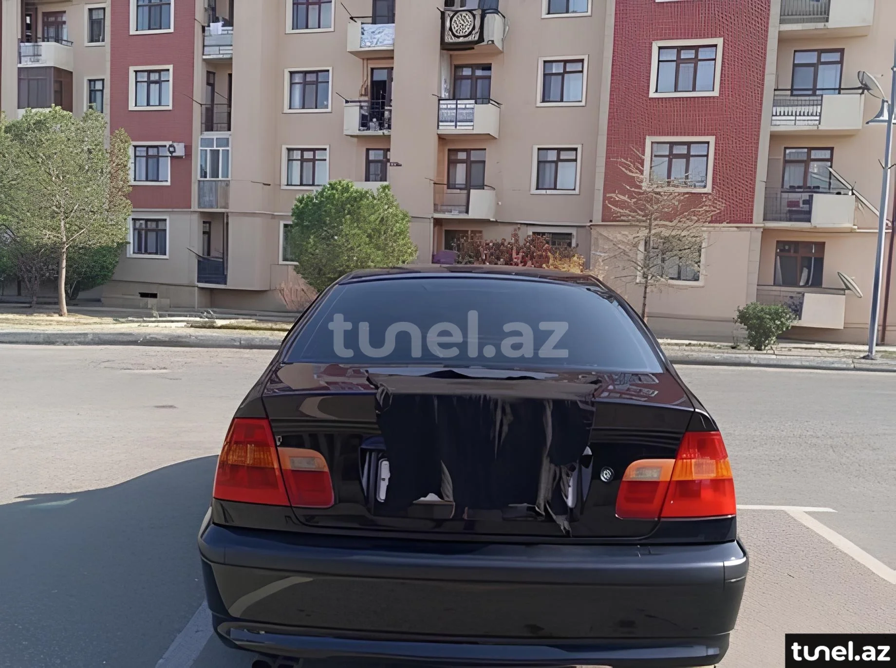 BMW 325 2002